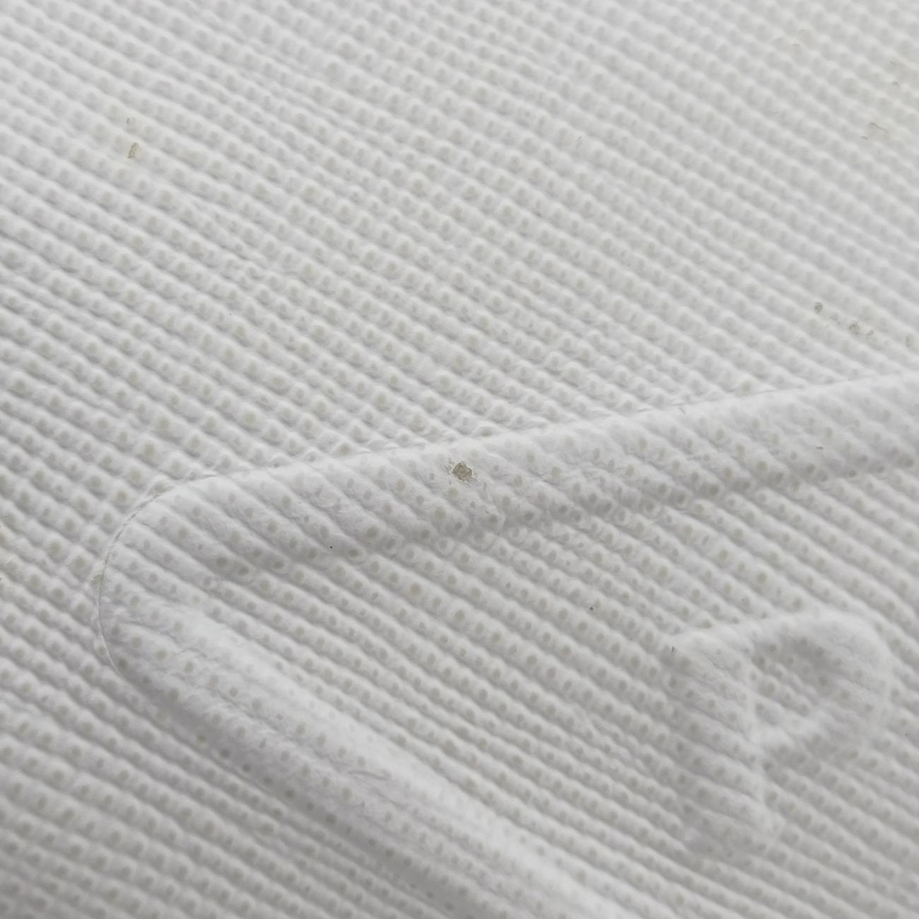 Pre-owned Prada Triangle Logo Plate White SAFFIANO Leather  shoulderbag | stylenewstar