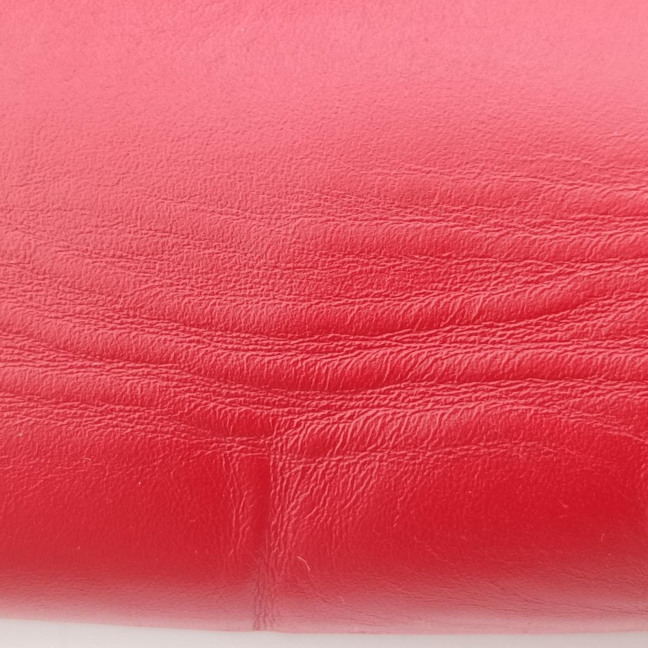 Vintage Christian Dior J'Adior Red Leather  shoulderbag | stylenewstar