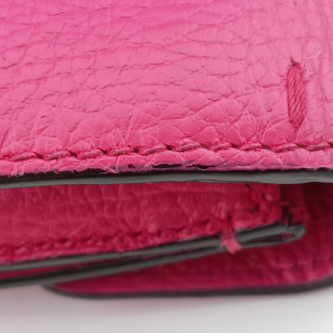 Pre-owned Gucci Dionysus Pink Leather 421970 shoulderbag | stylenewstar