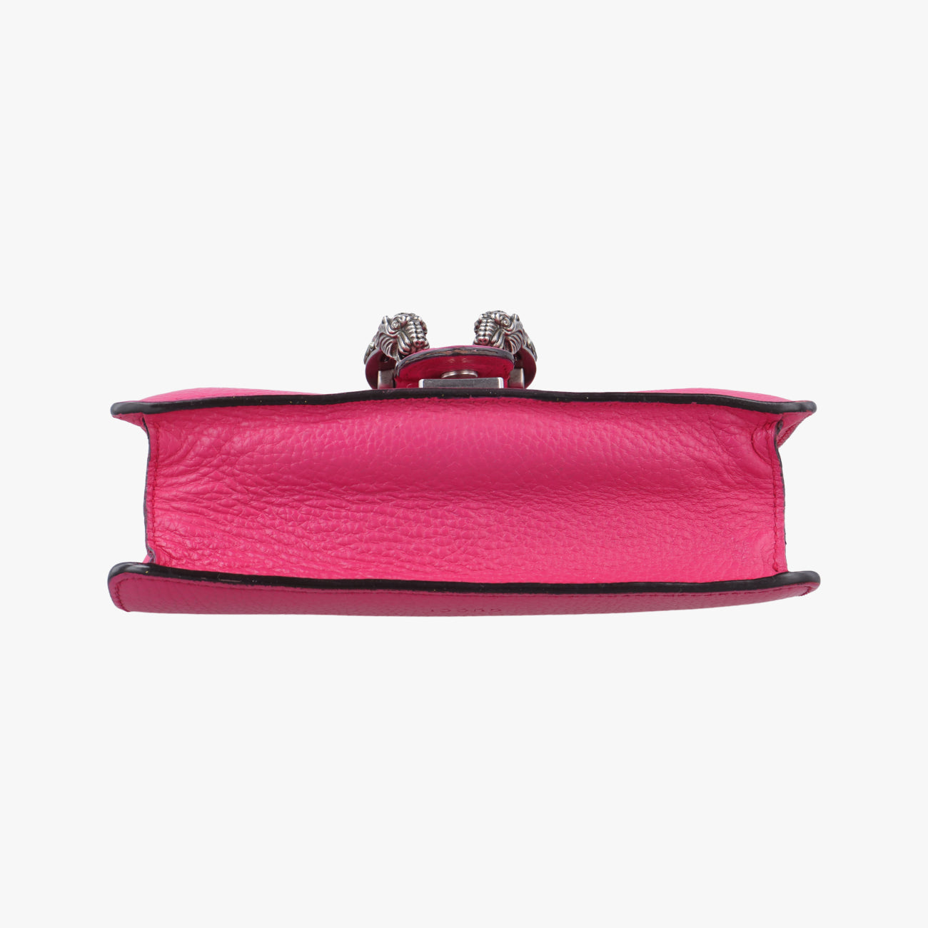 Pre-owned Gucci Dionysus Pink Leather 421970 shoulderbag | stylenewstar