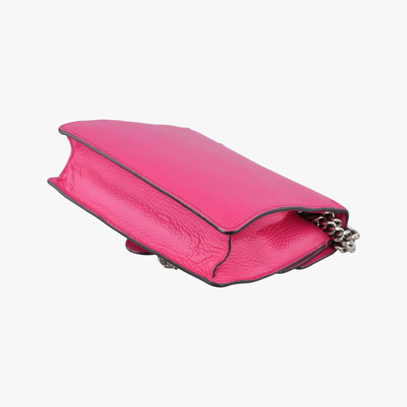 Pre-owned Gucci Dionysus Pink Leather 421970 shoulderbag | stylenewstar