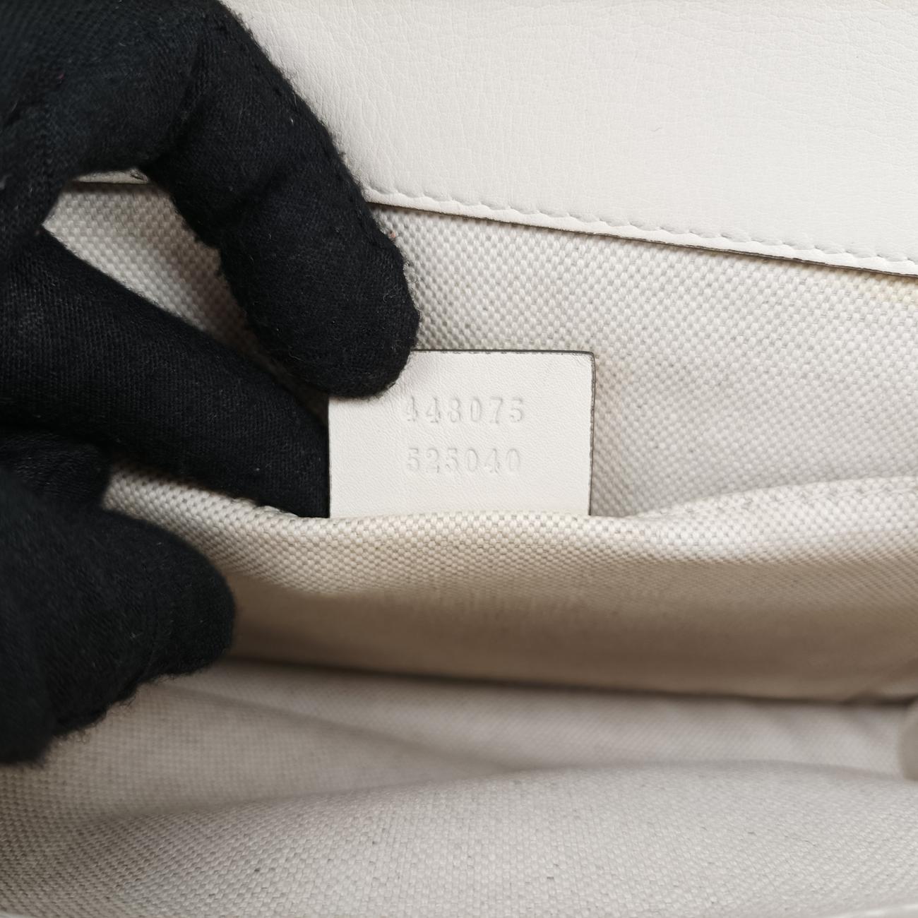 Pre-owned Gucci Dionysus Multicolour Leather 448075 shoulderbag | stylenewstar