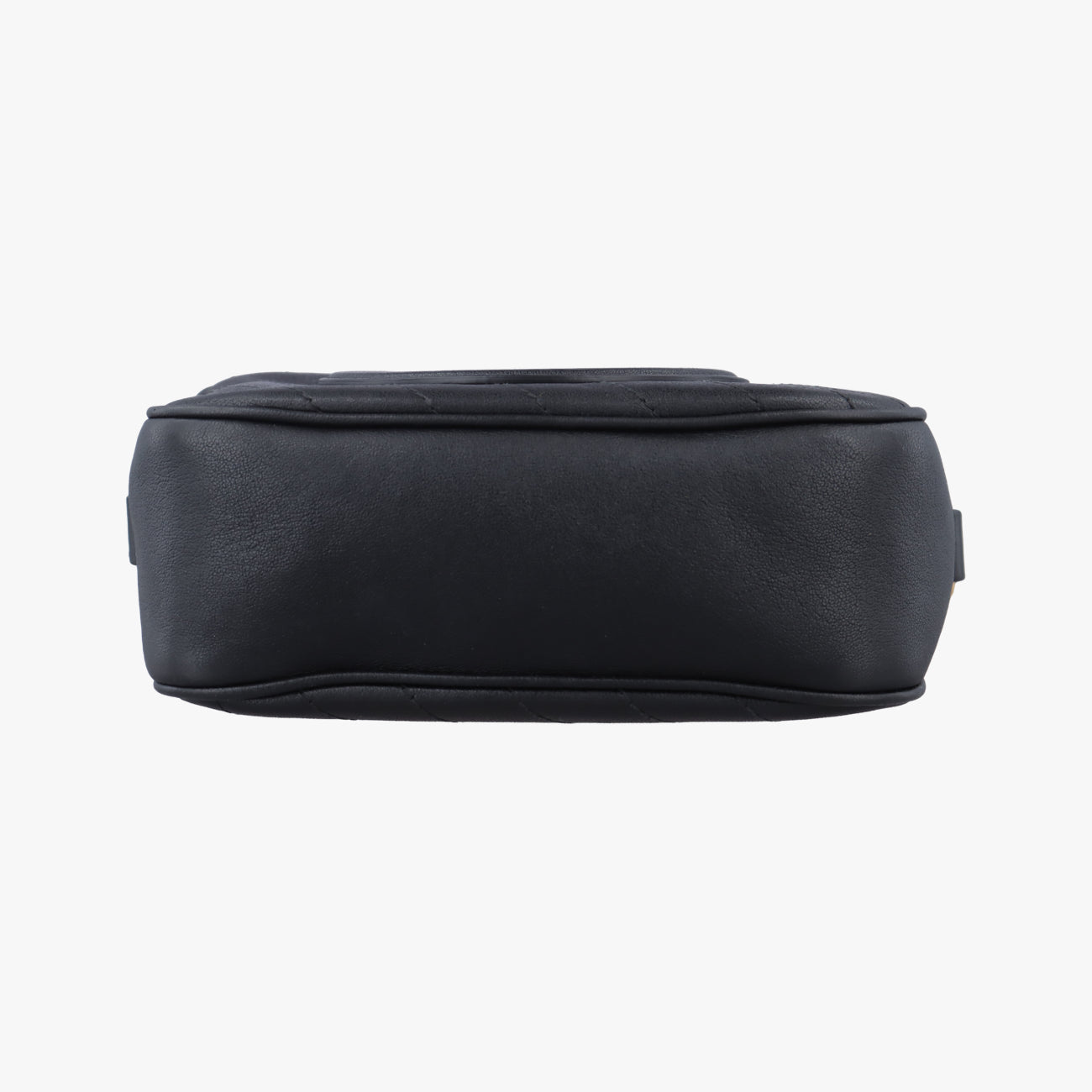 Pre-owned Gucci Blondie Black Leather 742360 shoulderbag | stylenewstar