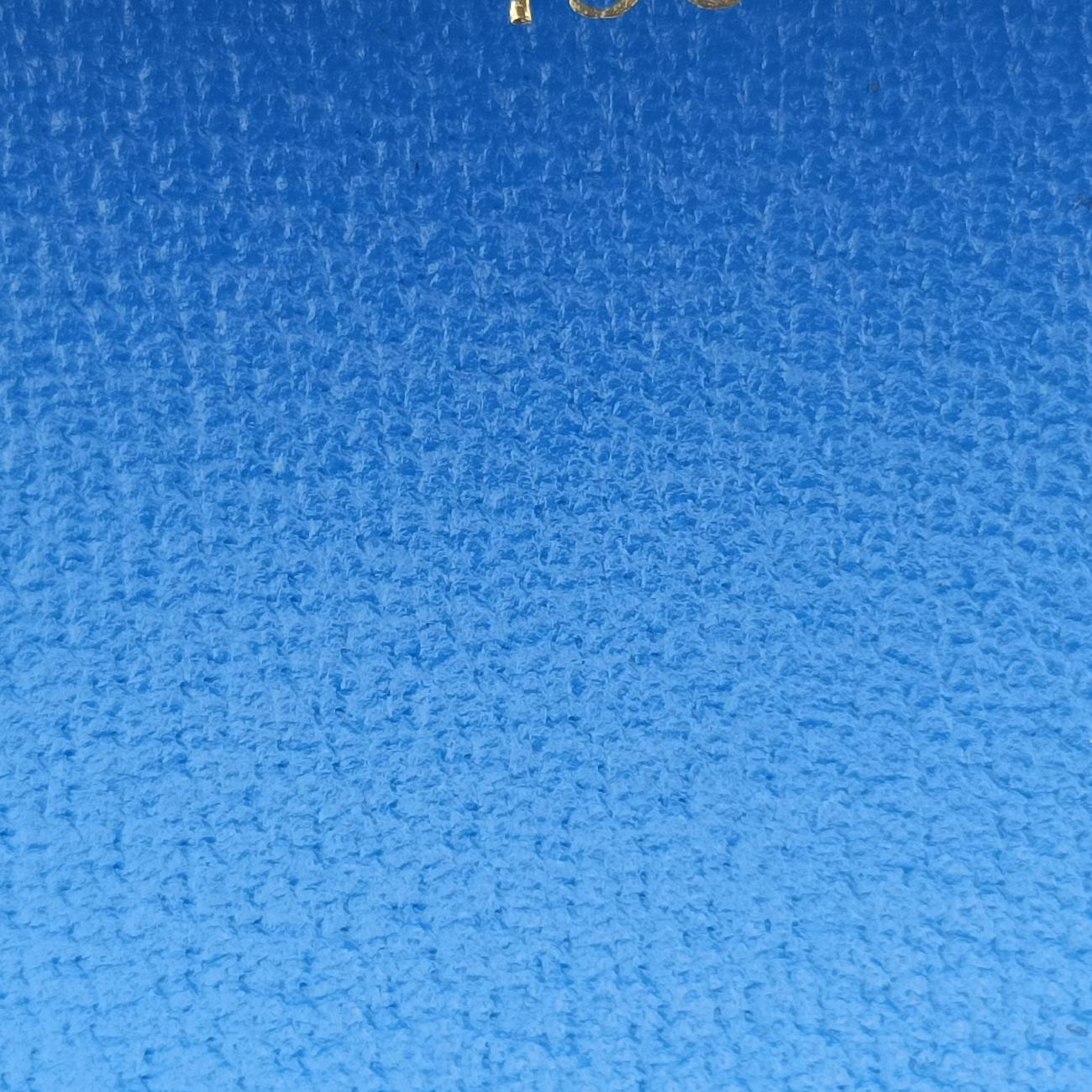 Pre-owned Gucci Adidas collaboration Horsebit Blue×white Leather 722009 shoulderbag | stylenewstar