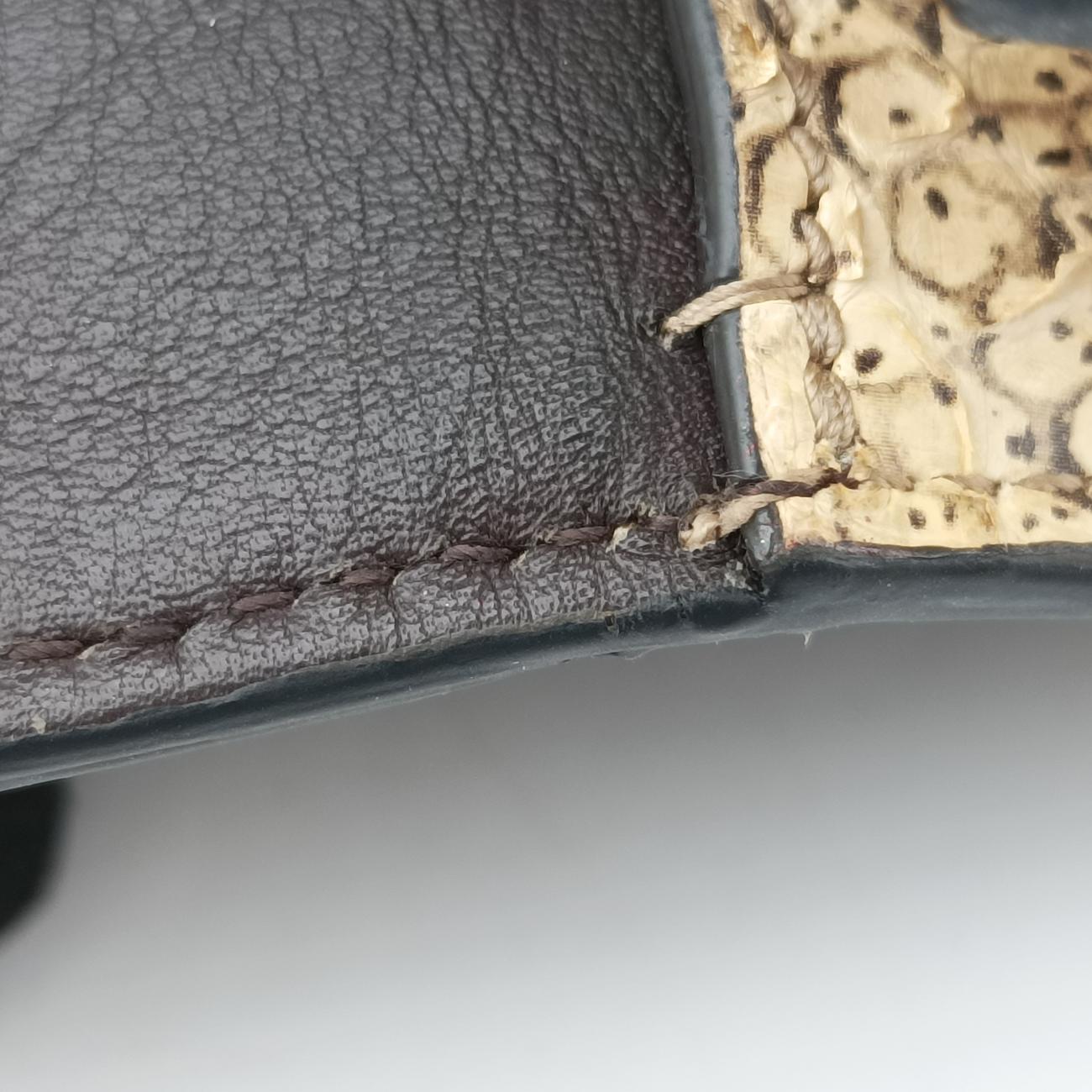 Pre-owned Gucci Dionysus Brown×Multicolor PVC coated canvas 400249 shoulderbag | stylenewstar