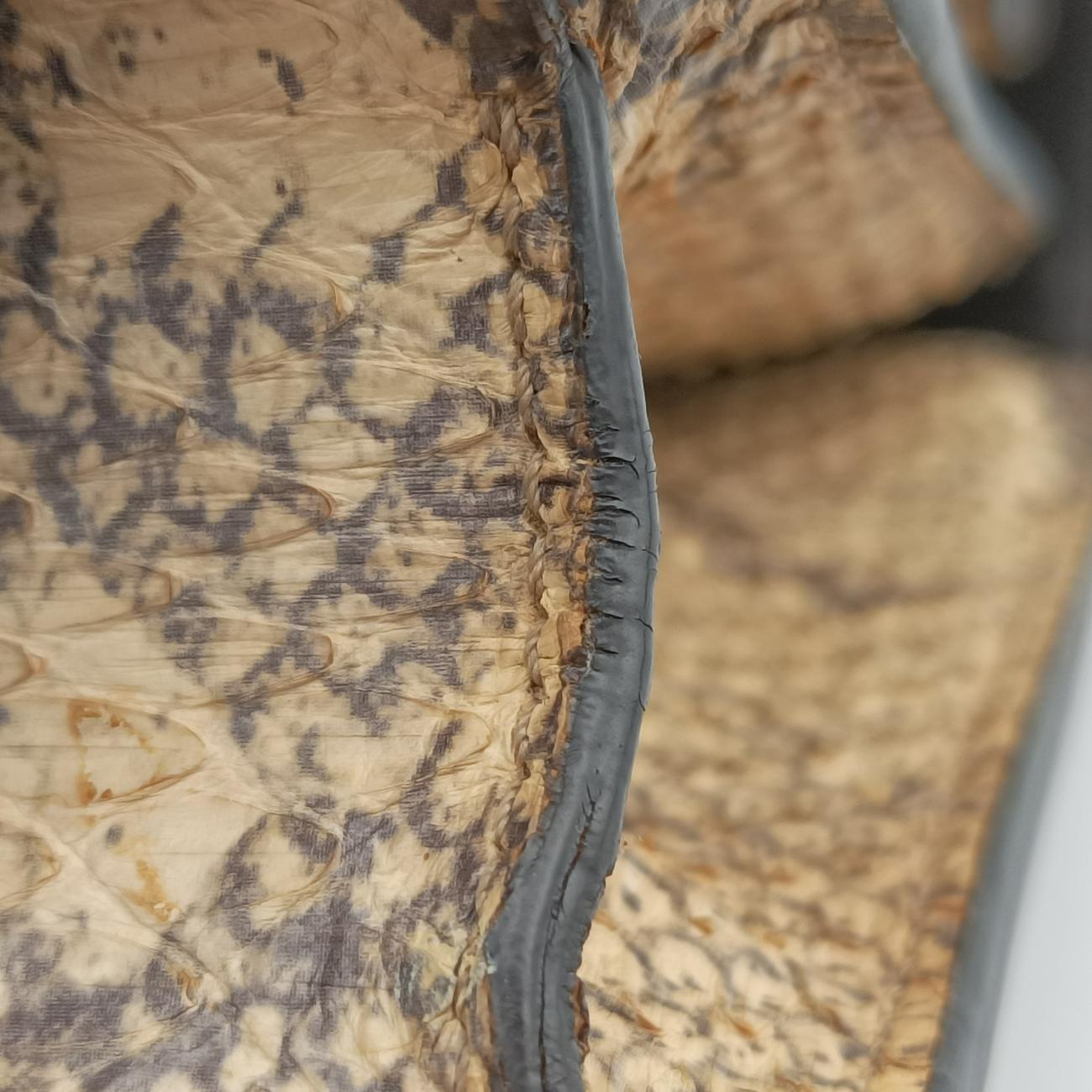 Pre-owned Gucci Dionysus Brown×Multicolor PVC coated canvas 400249 shoulderbag | stylenewstar