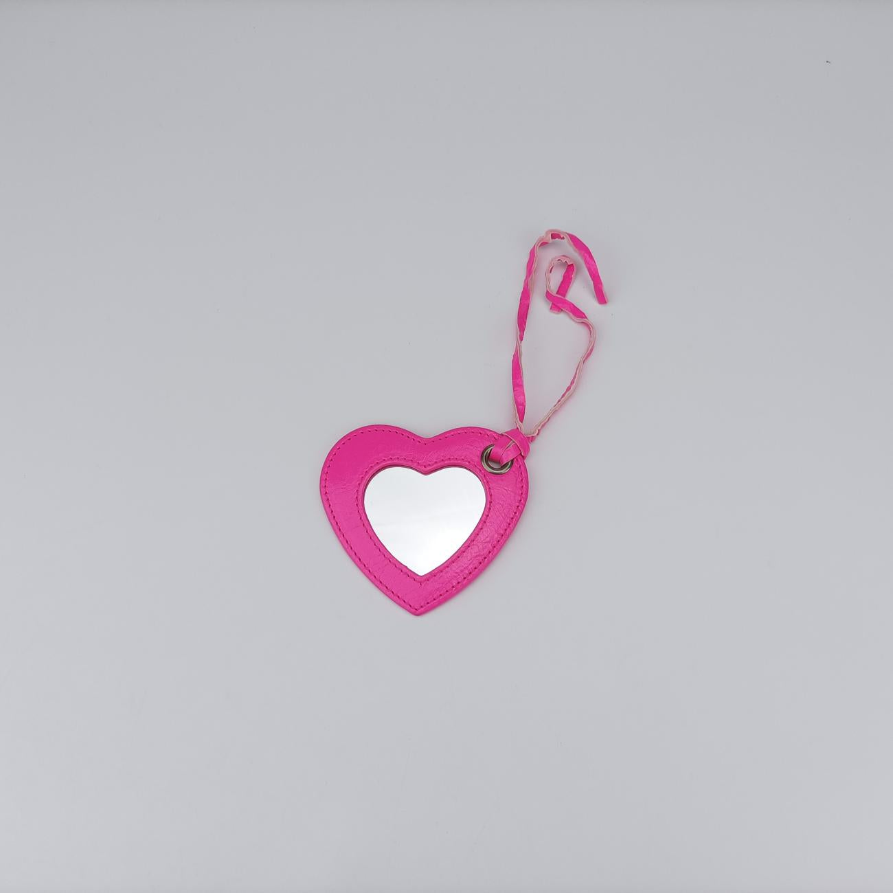 Pre-owned Balenciaga Le Cagole Rose lambskin  shoulderbag | stylenewstar