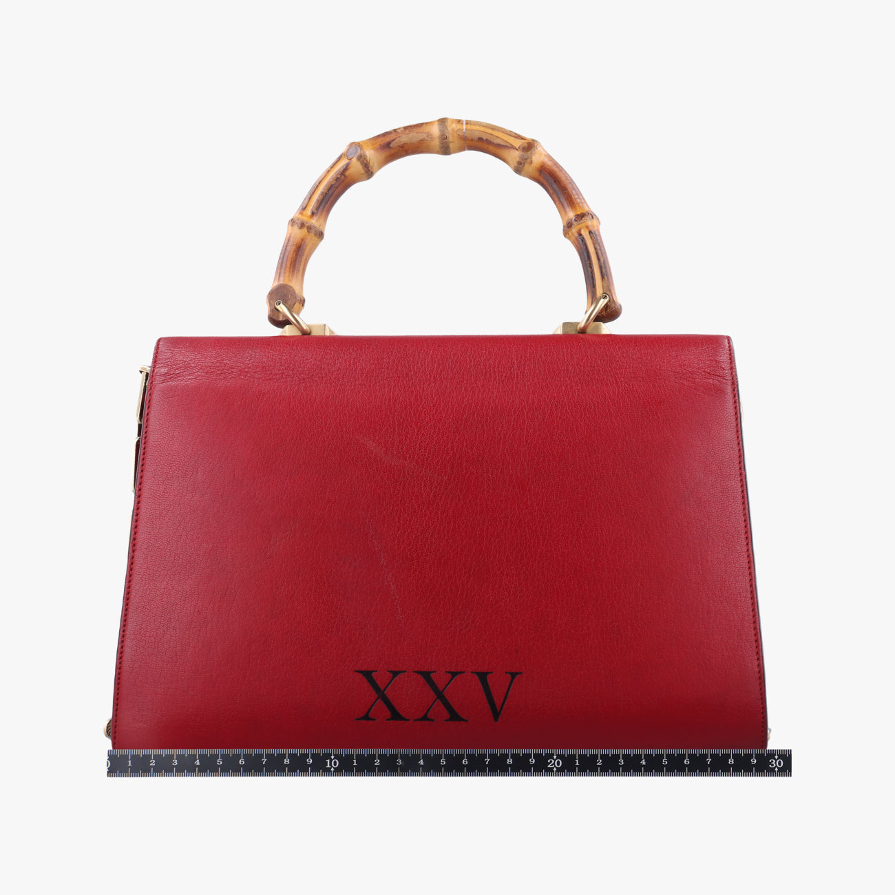 Vintage Gucci Ottilia Red×Multicolor Leather 488712 shoulderbag | stylenewstar