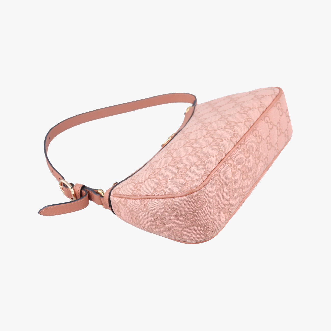 Vintage Gucci Ophidia Pink Canvas 735145 handbag | stylenewstar