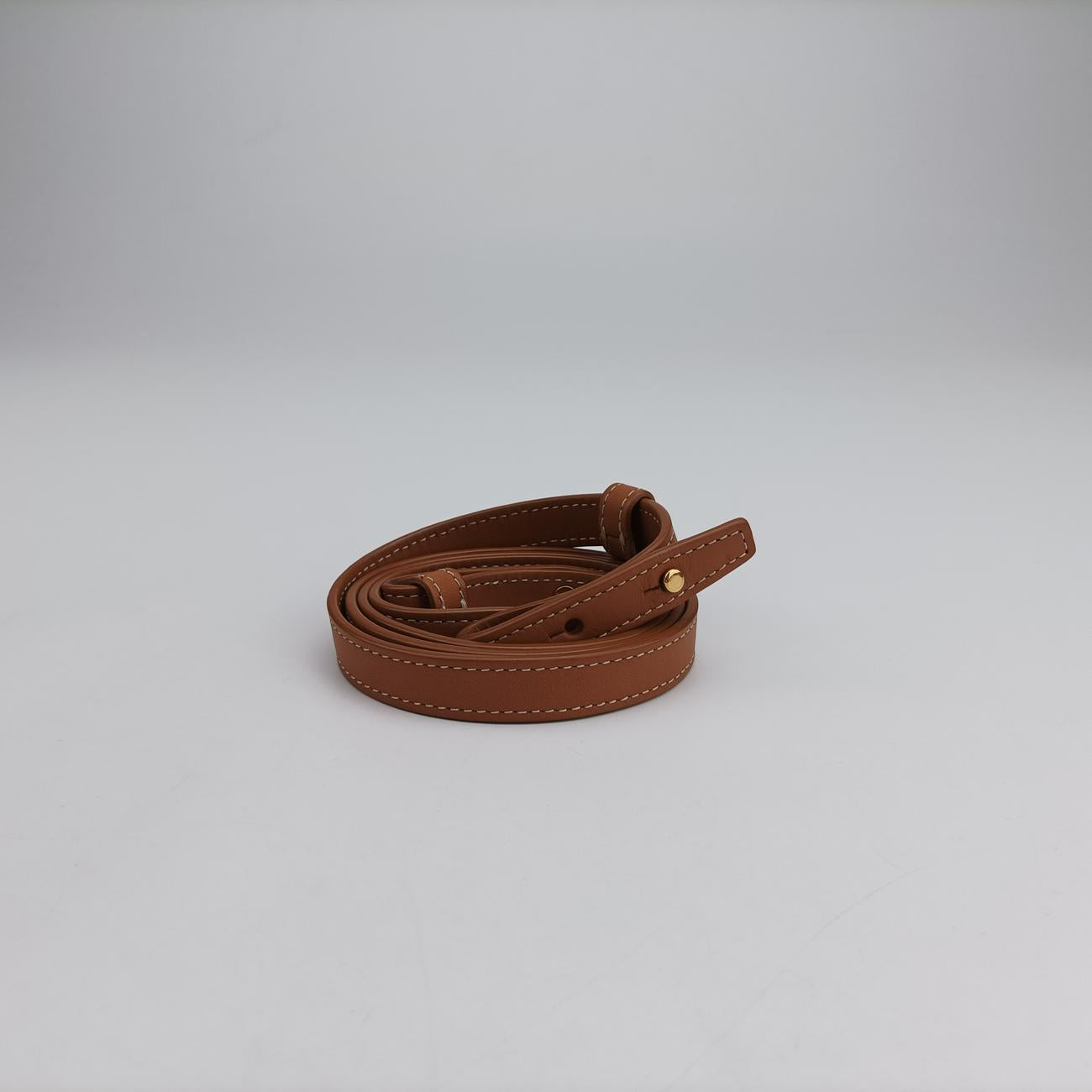 Secondhand Celine Vertical CABAS White×brown Canvas×leather  shoulderbag | stylenewstar