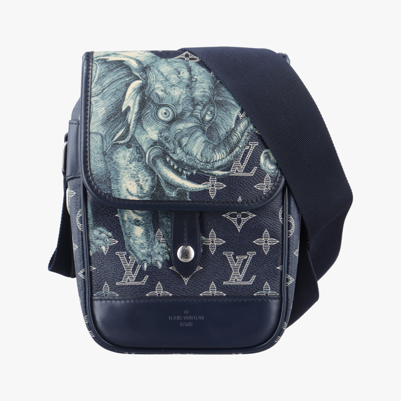 Vintage Louis Vuitton Monogram Savannah Messenger BB Monogram Savannah monogram canvas M54246 shoulderbag | stylenewstar