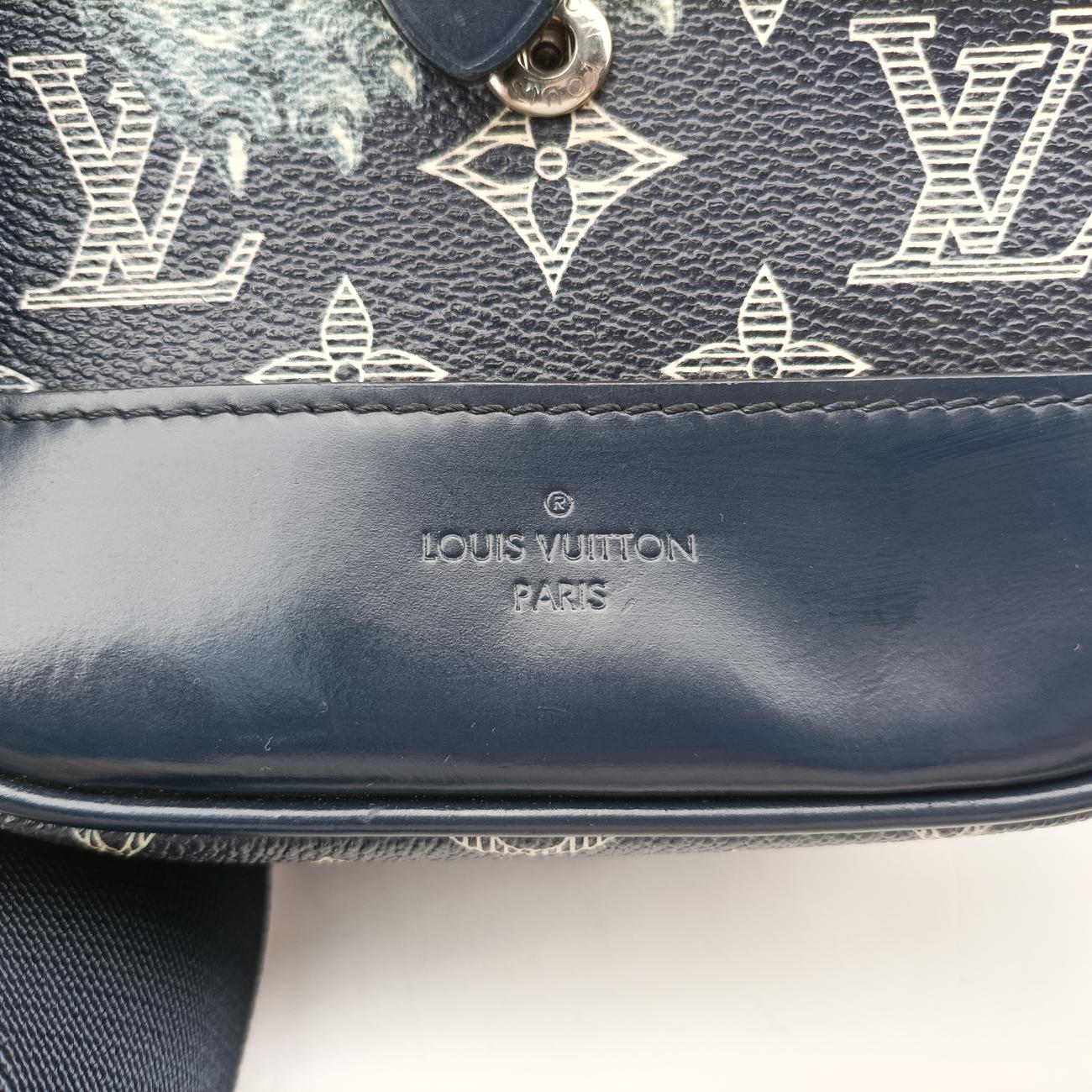 Vintage Louis Vuitton Monogram Savannah Messenger BB Monogram Savannah monogram canvas M54246 shoulderbag | stylenewstar