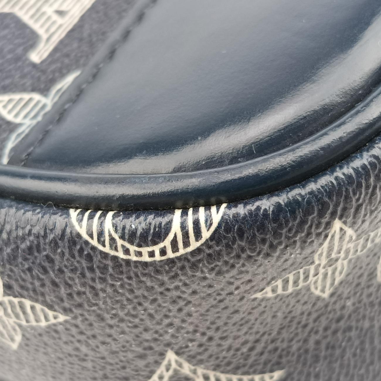 Vintage Louis Vuitton Monogram Savannah Messenger BB Monogram Savannah monogram canvas M54246 shoulderbag | stylenewstar