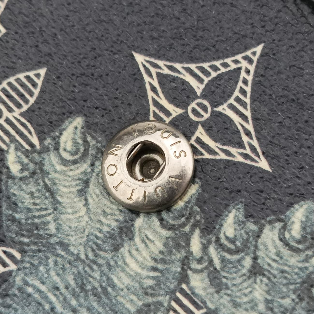 Vintage Louis Vuitton Monogram Savannah Messenger BB Monogram Savannah monogram canvas M54246 shoulderbag | stylenewstar