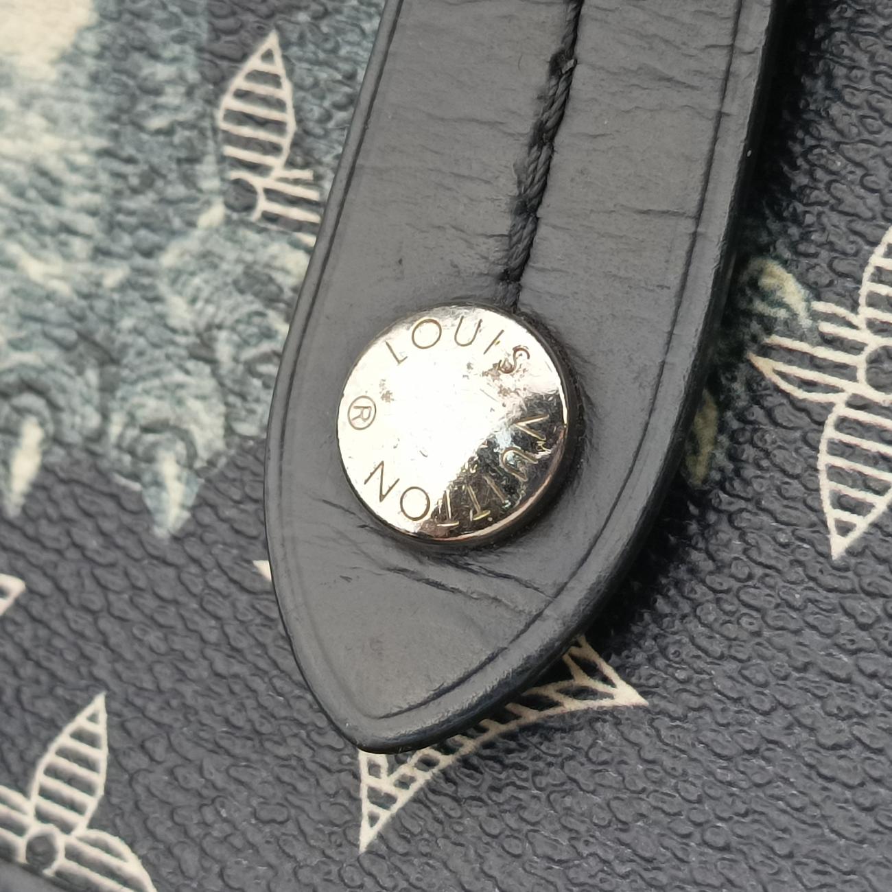 Vintage Louis Vuitton Monogram Savannah Messenger BB Monogram Savannah monogram canvas M54246 shoulderbag | stylenewstar