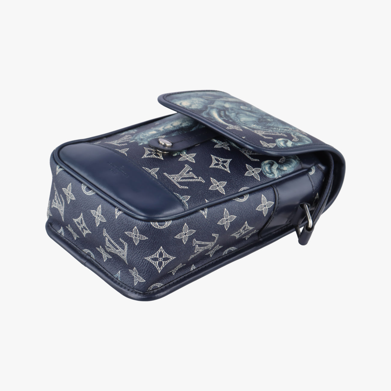 Vintage Louis Vuitton Monogram Savannah Messenger BB Monogram Savannah monogram canvas M54246 shoulderbag | stylenewstar