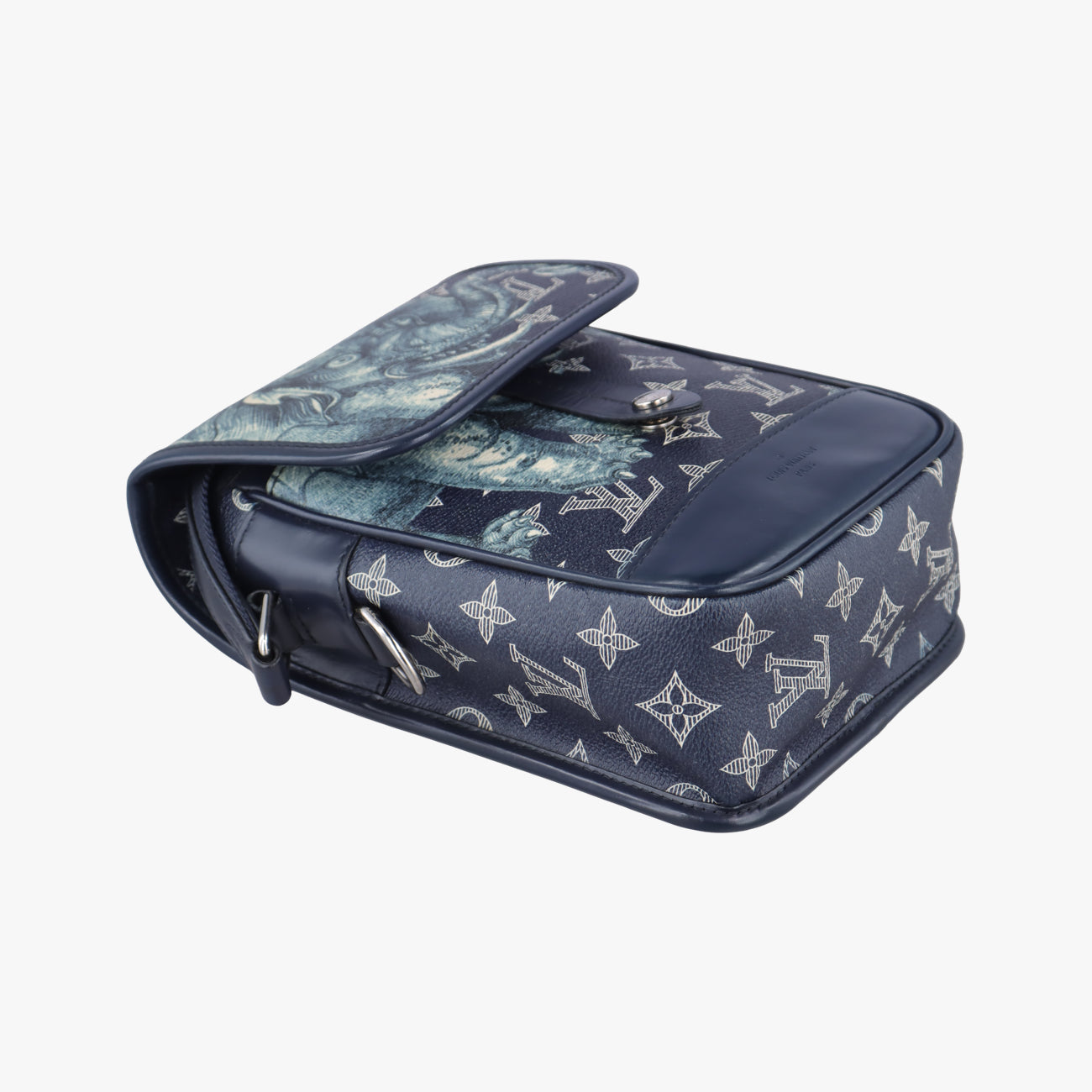 Vintage Louis Vuitton Monogram Savannah Messenger BB Monogram Savannah monogram canvas M54246 shoulderbag | stylenewstar