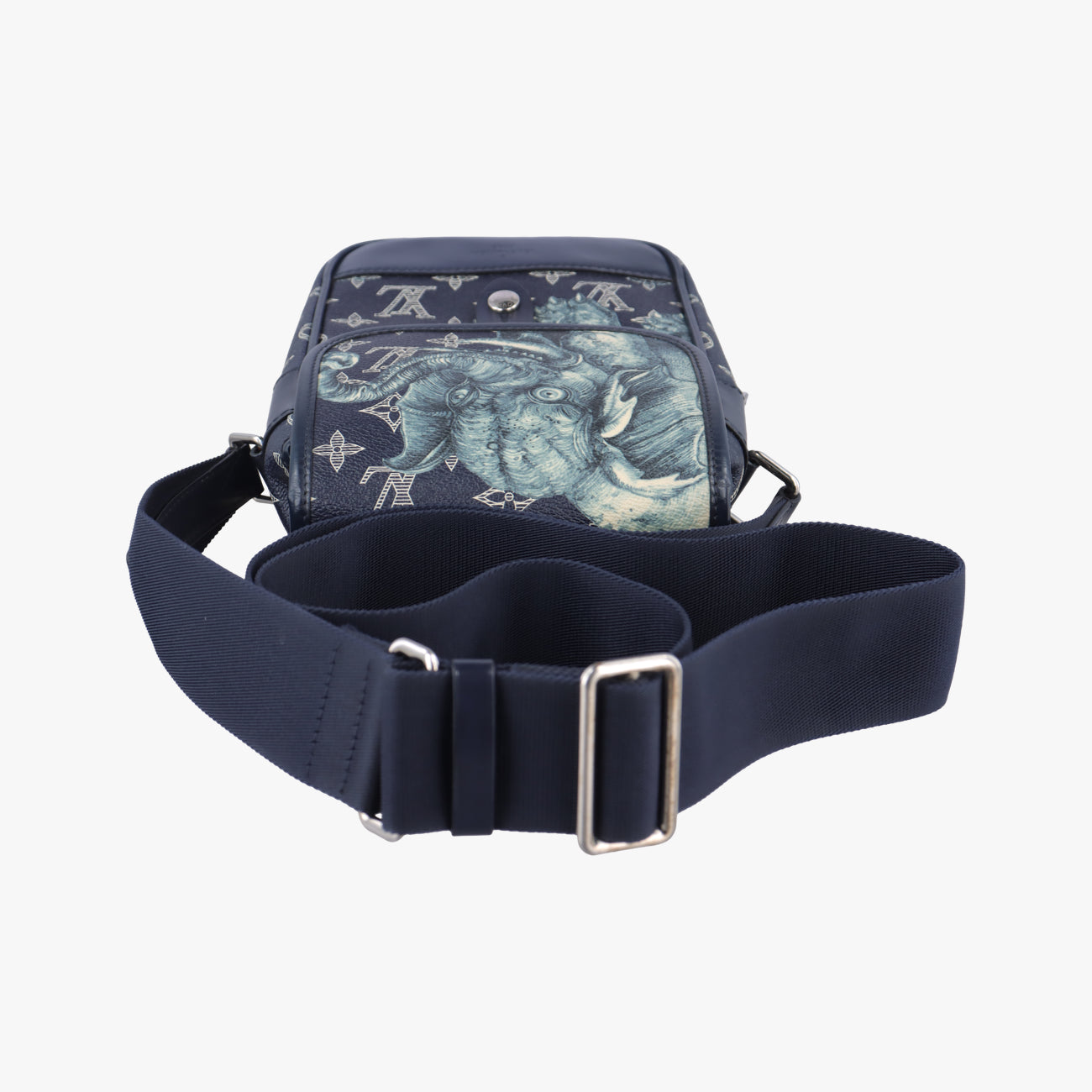 Vintage Louis Vuitton Monogram Savannah Messenger BB Monogram Savannah monogram canvas M54246 shoulderbag | stylenewstar