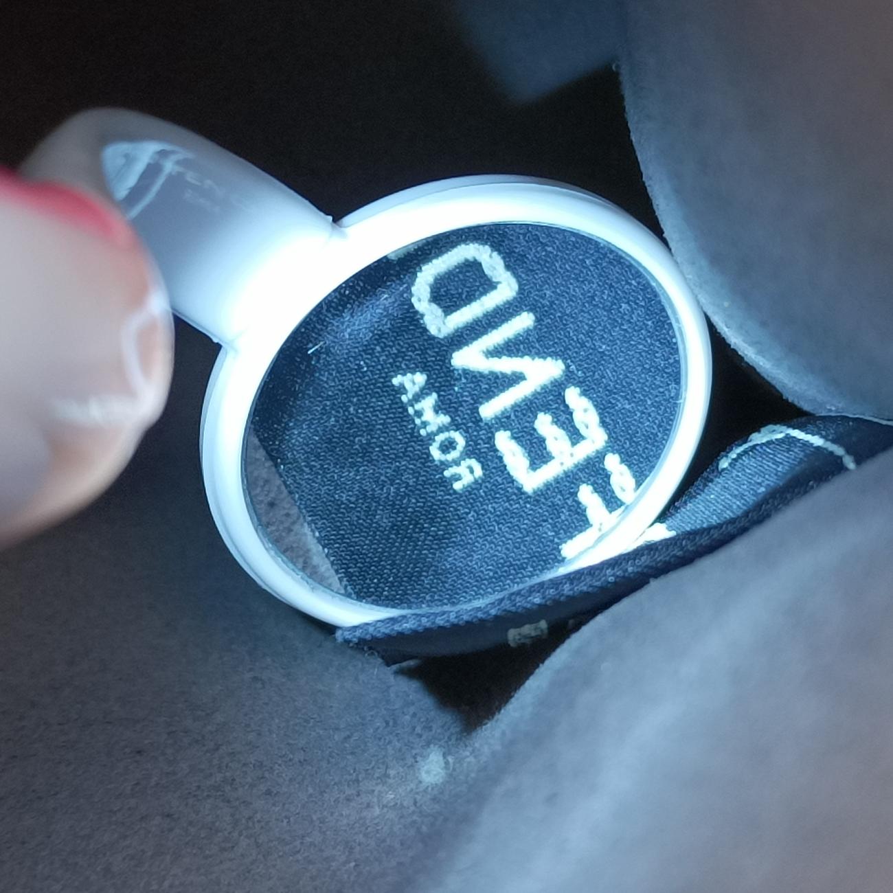 Secondhand Fendi MINI SUNSHINE SHOPPER Beige×Multicolour velor 8BS051 shoulderbag | stylenewstar