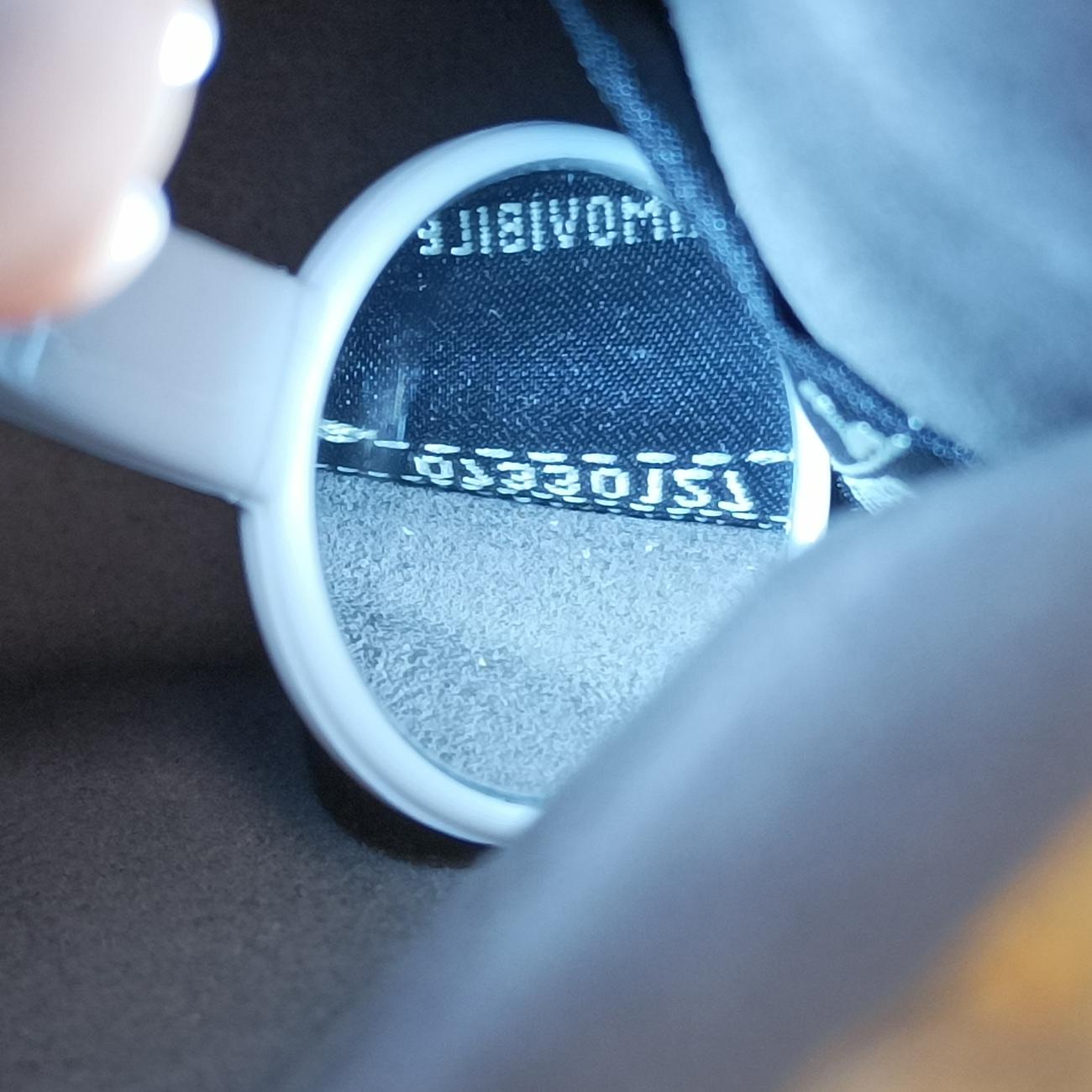 Secondhand Fendi MINI SUNSHINE SHOPPER Beige×Multicolour velor 8BS051 shoulderbag | stylenewstar