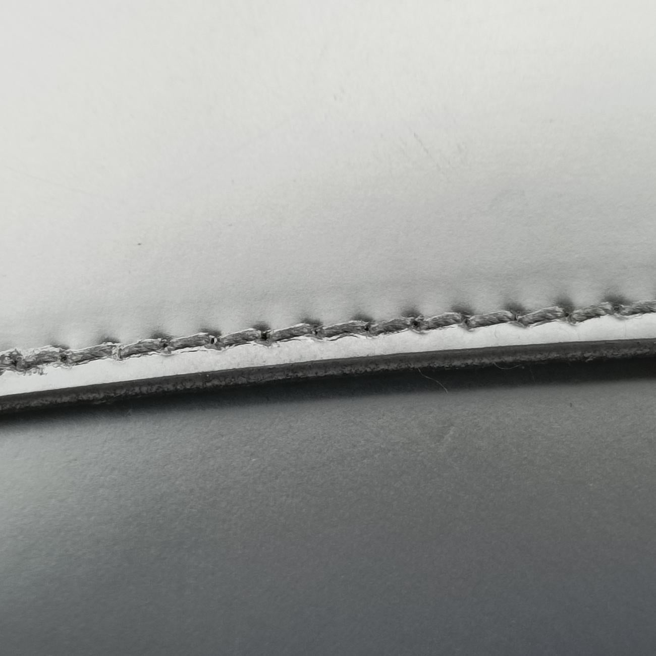 Pre-owned Prada Cleo Flap Silver Leather  shoulderbag | stylenewstar