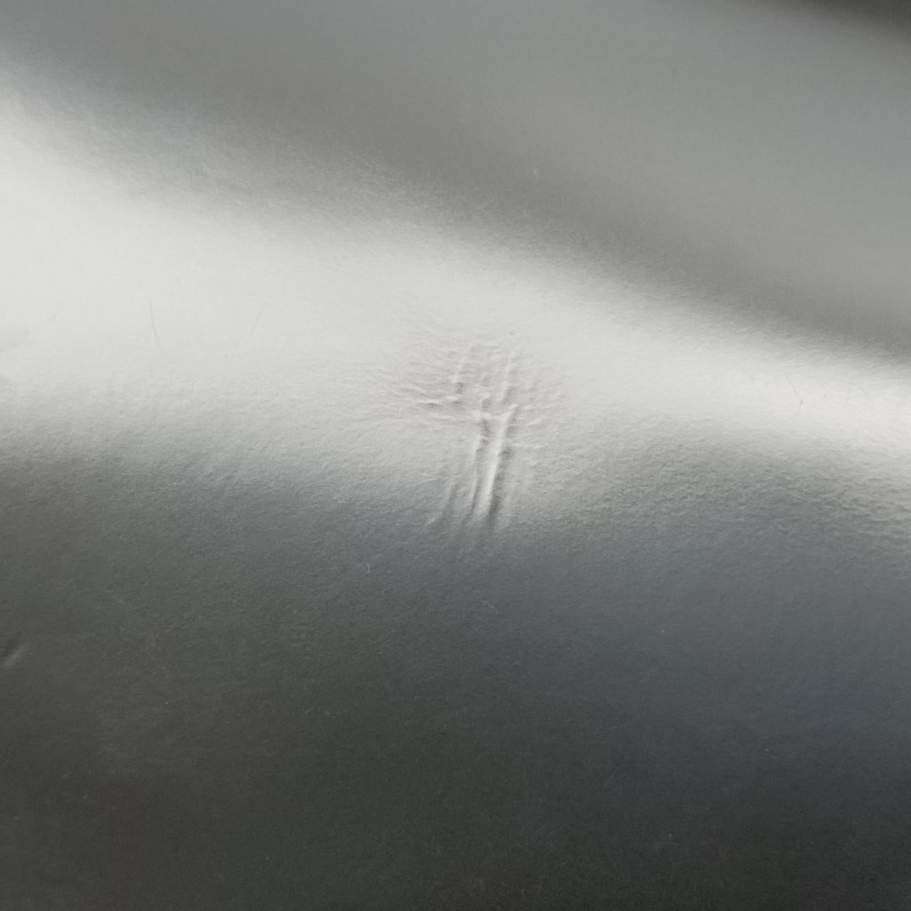 Pre-owned Prada Cleo Flap Silver Leather  shoulderbag | stylenewstar