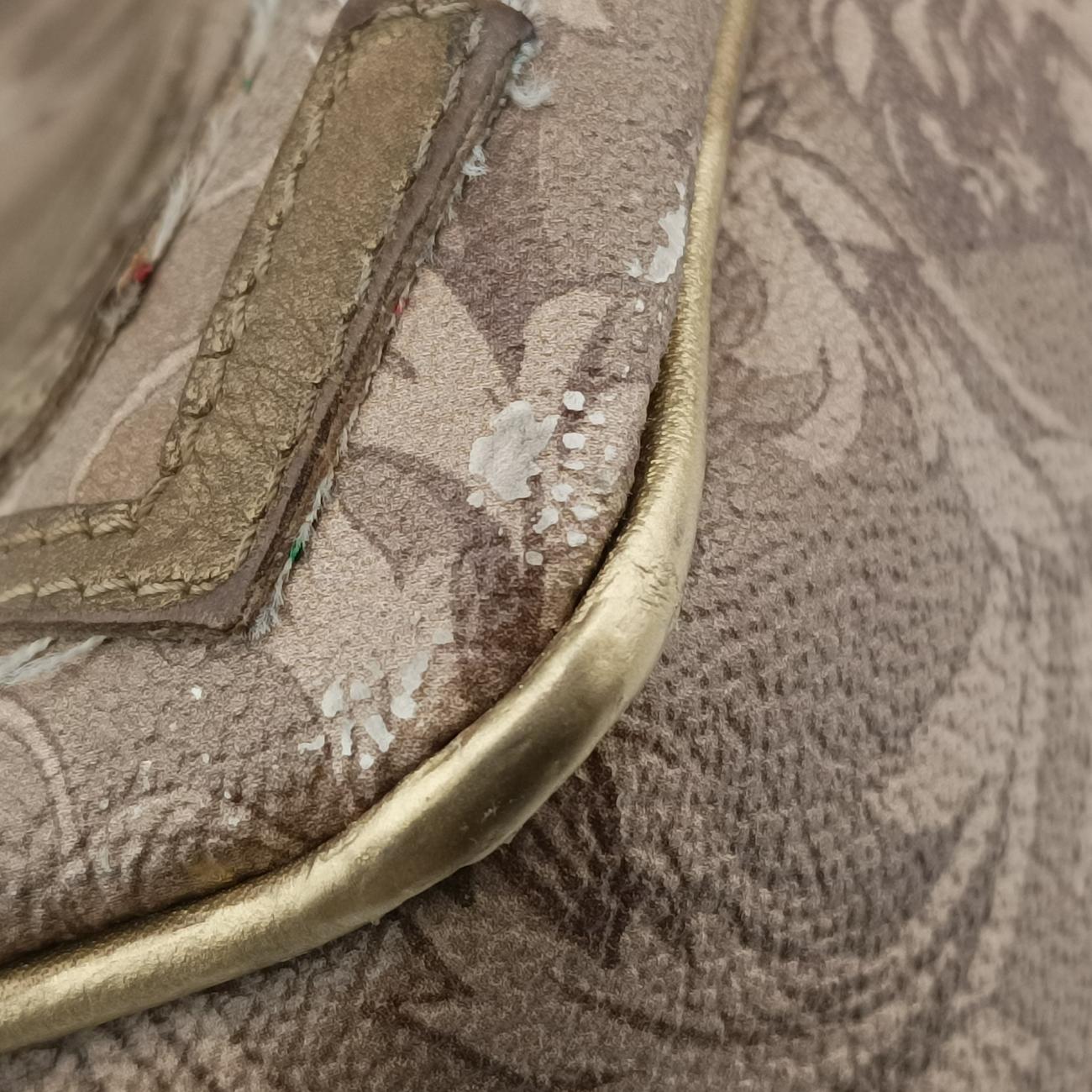 Pre-owned VERSACE La Medusa Multicolour Leather  shoulderbag | stylenewstar