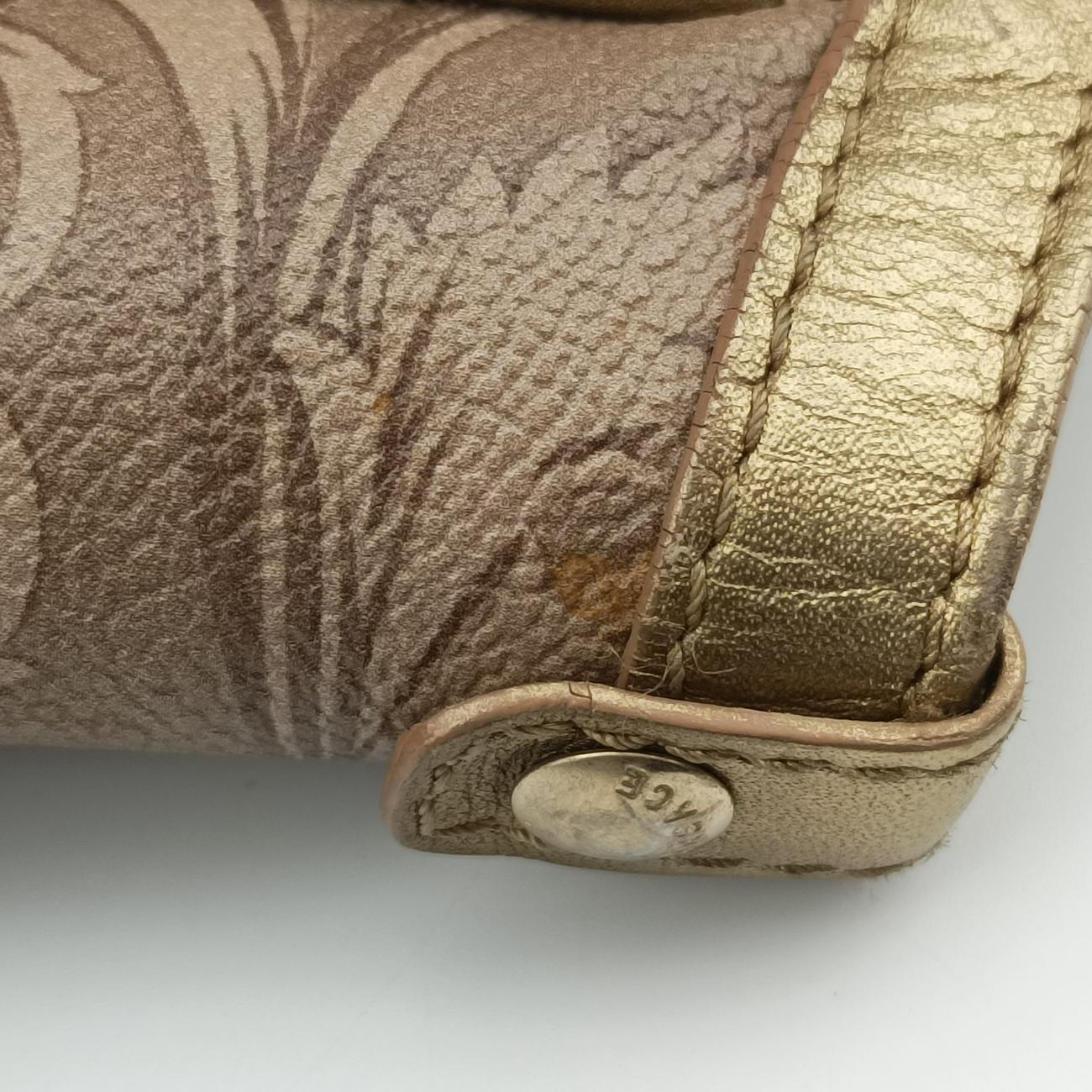 Pre-owned VERSACE La Medusa Multicolour Leather  shoulderbag | stylenewstar