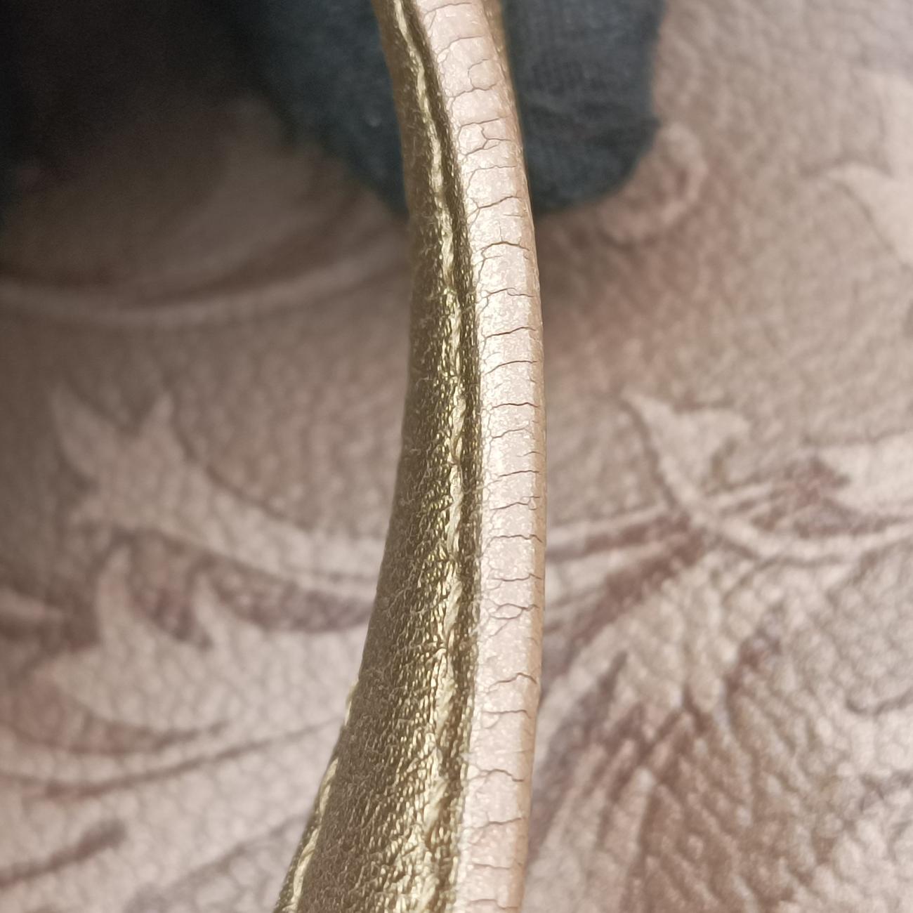 Pre-owned VERSACE La Medusa Multicolour Leather  shoulderbag | stylenewstar