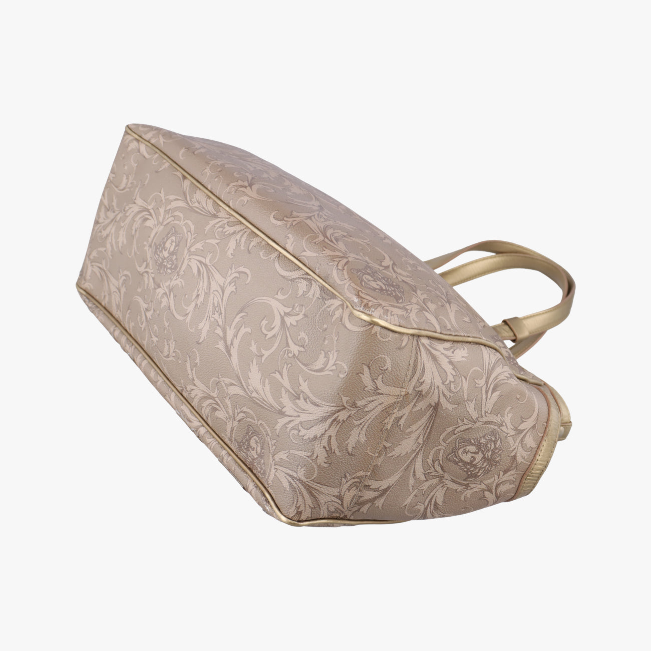 Pre-owned VERSACE La Medusa Multicolour Leather  shoulderbag | stylenewstar