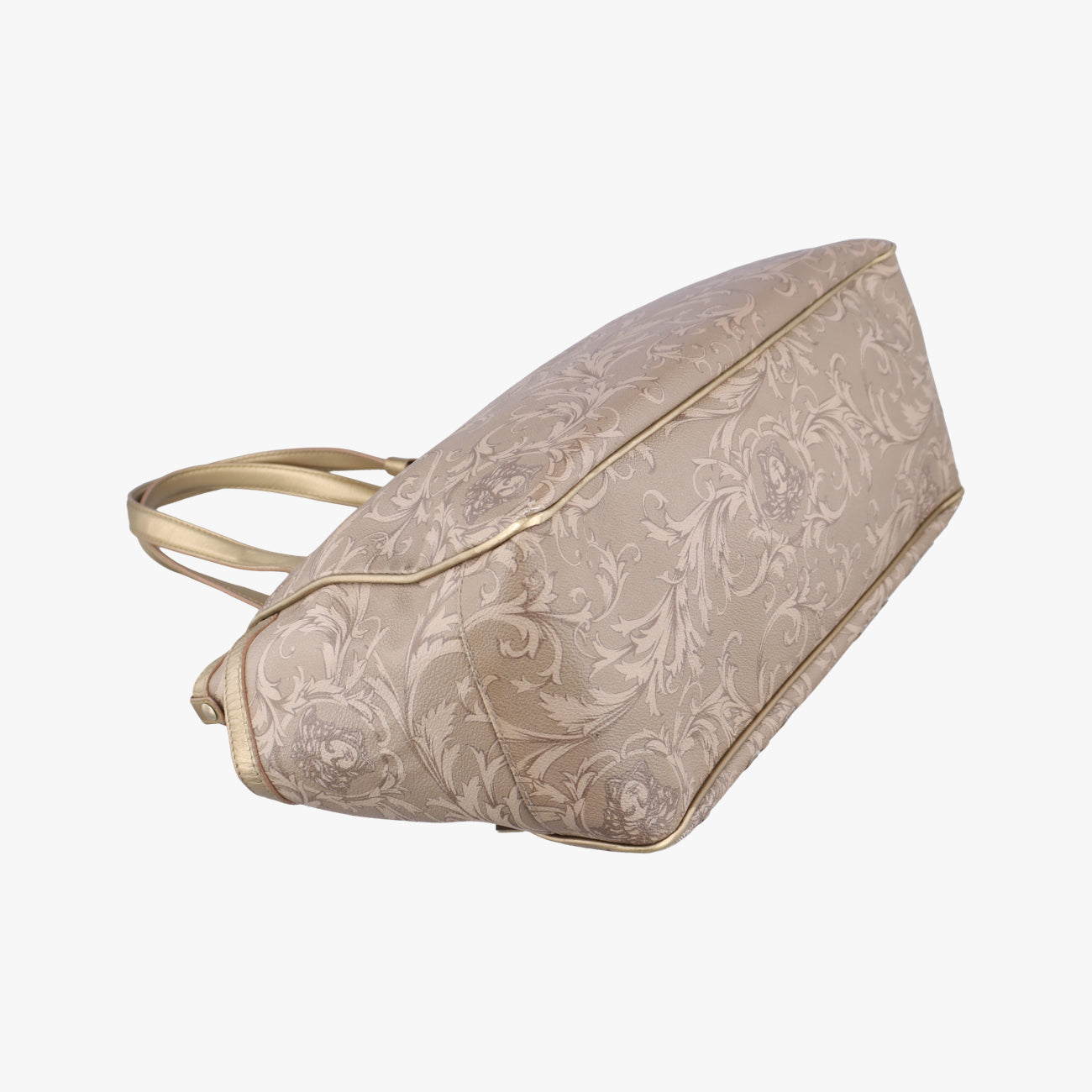 Pre-owned VERSACE La Medusa Multicolour Leather  shoulderbag | stylenewstar