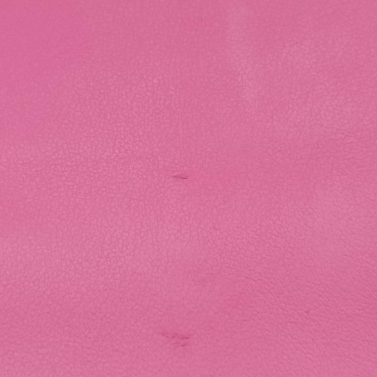 Pre-owned Prada Cahier Pink×Black Leather 1BD045 shoulderbag | stylenewstar