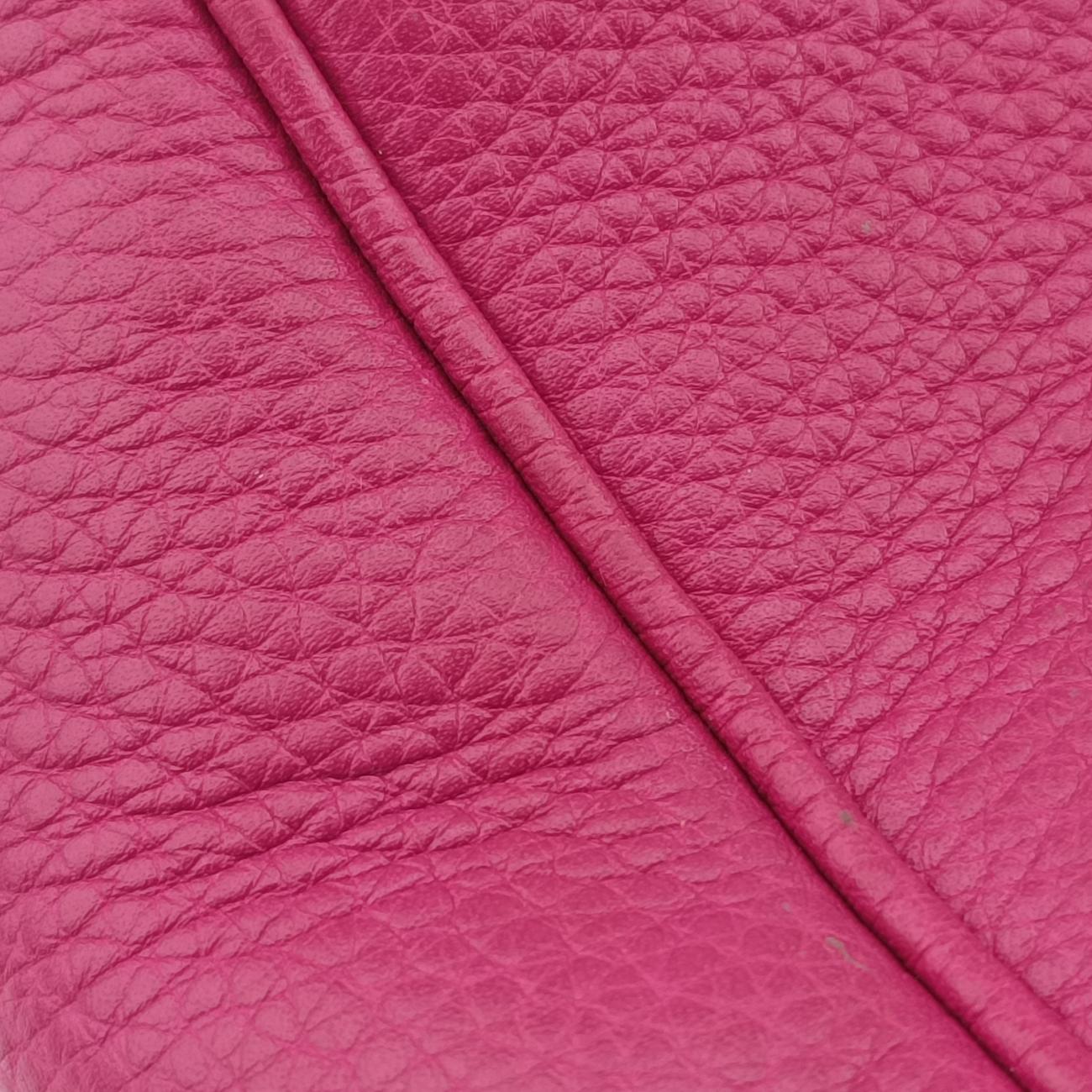 Pre-owned Gucci Bamboo Shopper Rose Leather 368823 shoulderbag | stylenewstar