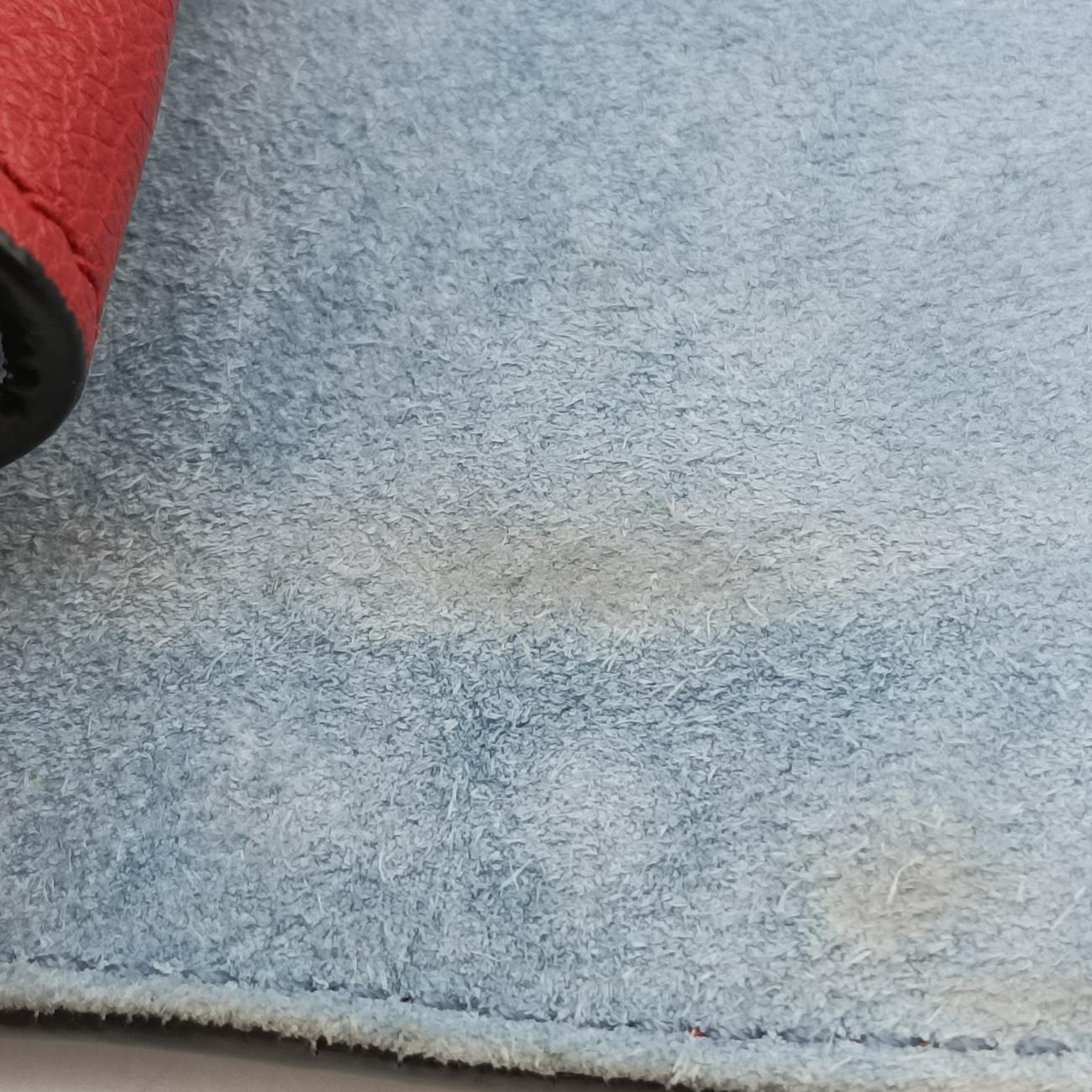 Pre-owned Prada Etiquette Red Leather 1BD082 shoulderbag | stylenewstar