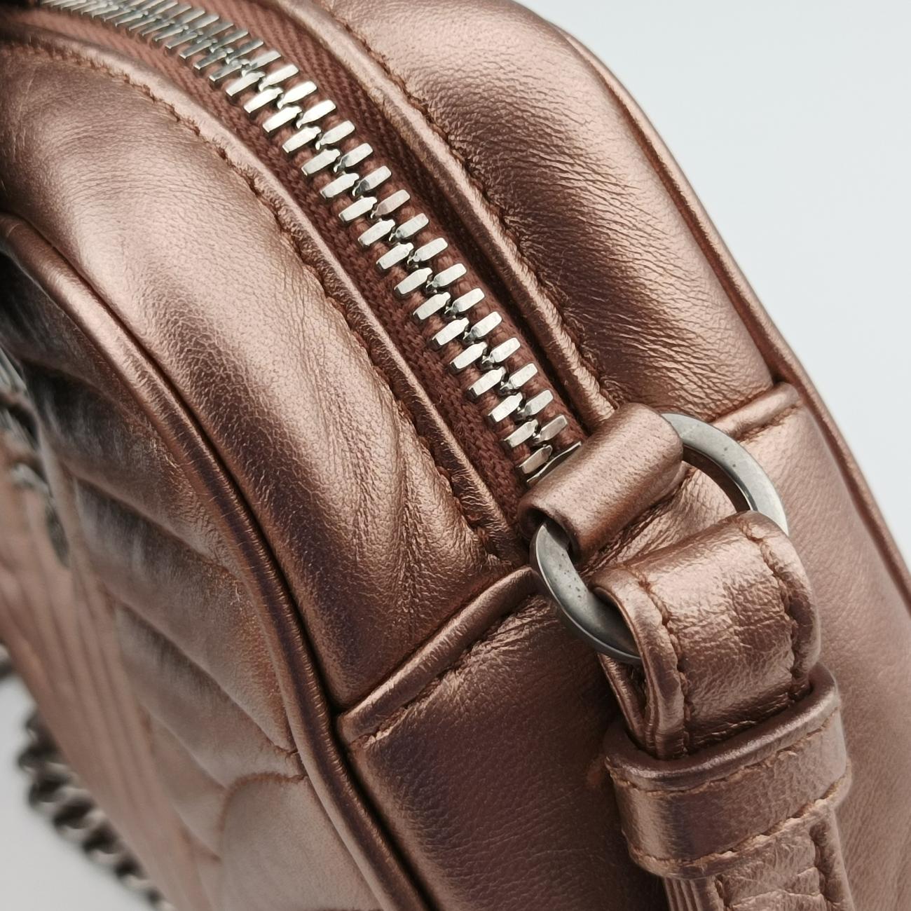 Secondhand Prada Diagramme Pink Leather 1BH084 shoulderbag | stylenewstar