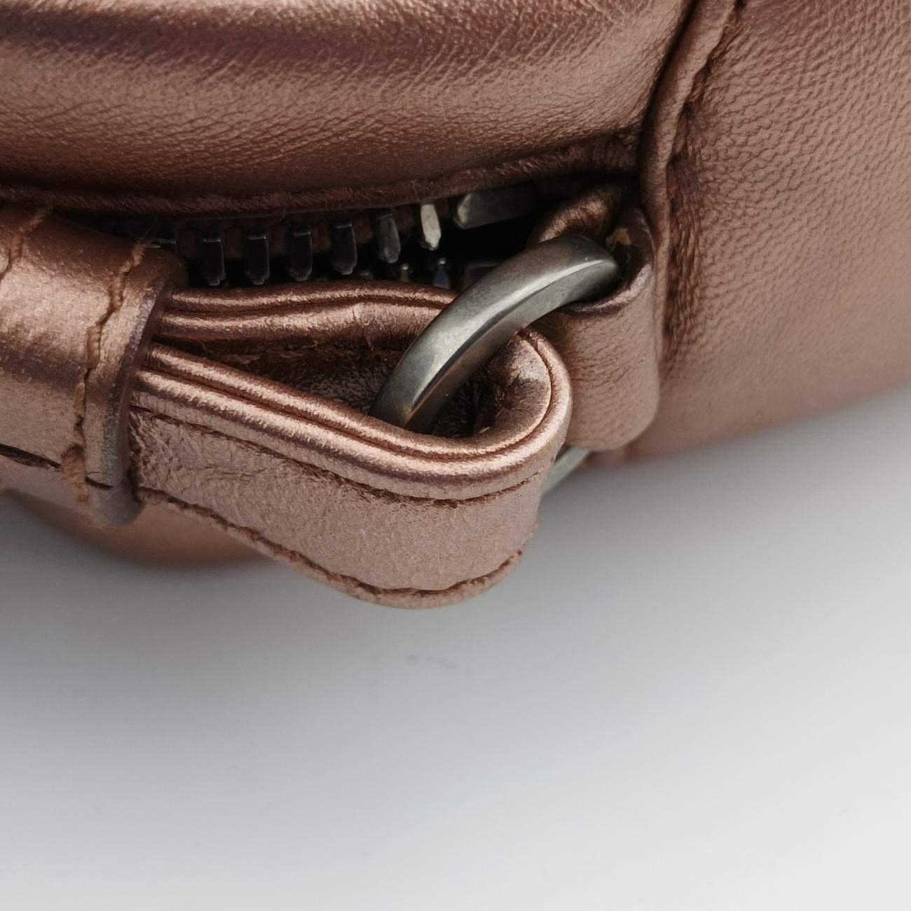 Secondhand Prada Diagramme Pink Leather 1BH084 shoulderbag | stylenewstar