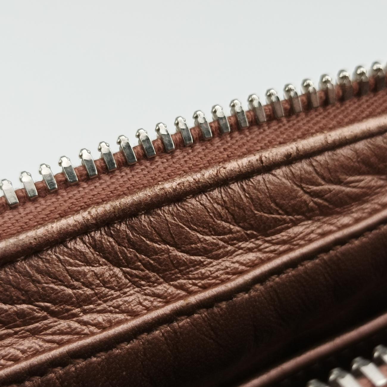 Secondhand Prada Diagramme Pink Leather 1BH084 shoulderbag | stylenewstar