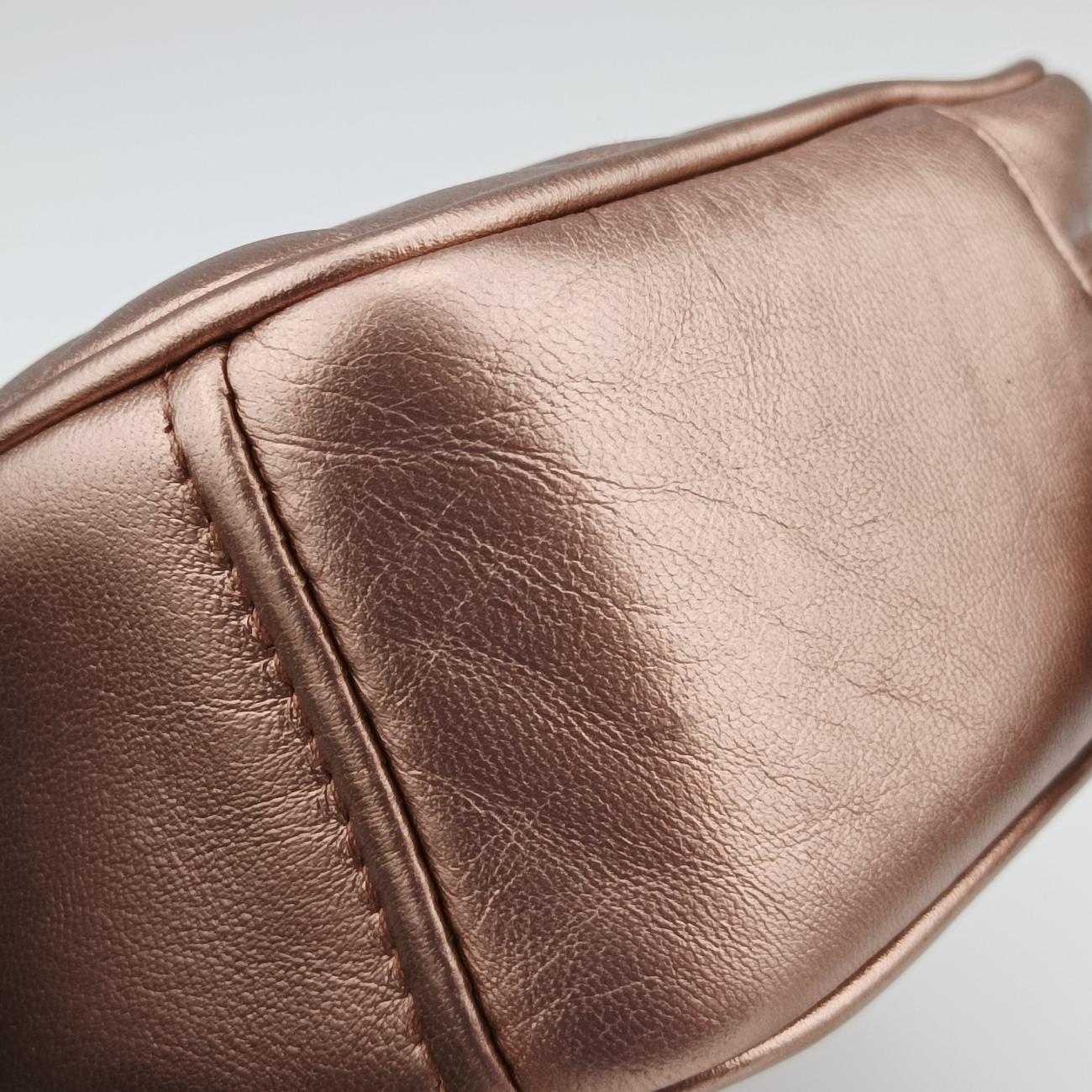 Secondhand Prada Diagramme Pink Leather 1BH084 shoulderbag | stylenewstar