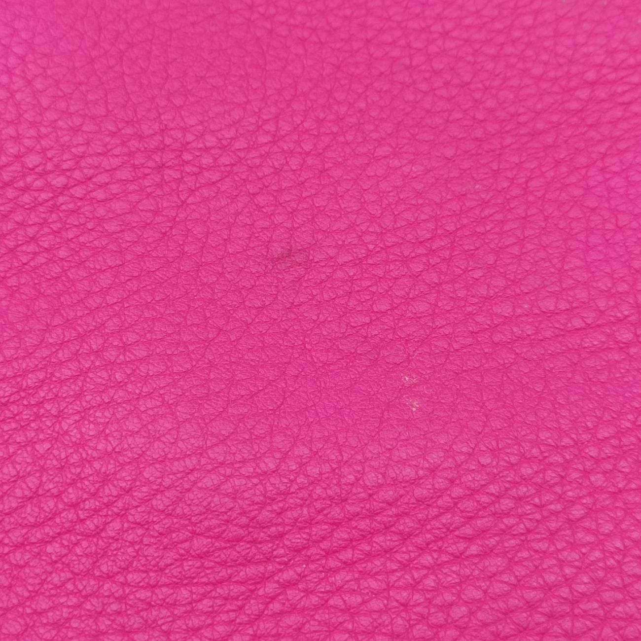 Pre-owned Bottega Veneta Intrecciato Rose Leather  shoulderbag | stylenewstar