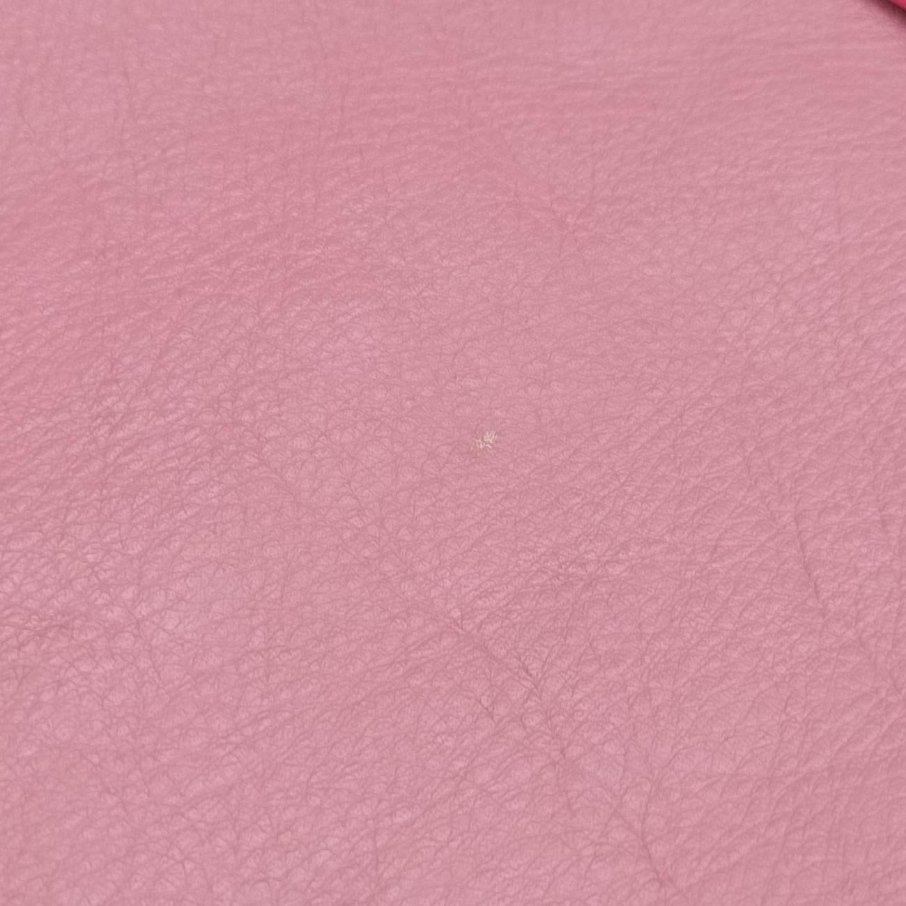 Secondhand Balenciaga The Paper Pink Leather  handbag | stylenewstar