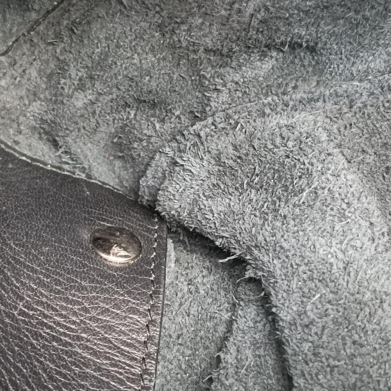 Pre-owned Balenciaga Paper A5 Tote Bag Black Lambskin  handbag | stylenewstar