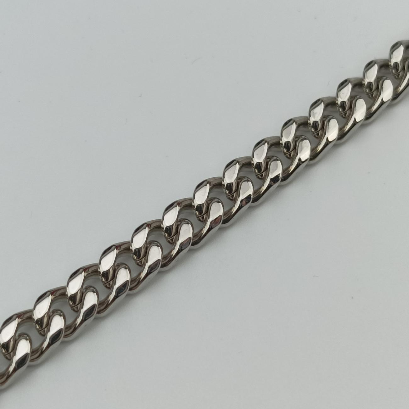 Pre-owned Prada triangle mini Black Leather 1NR015 shoulderbag | stylenewstar