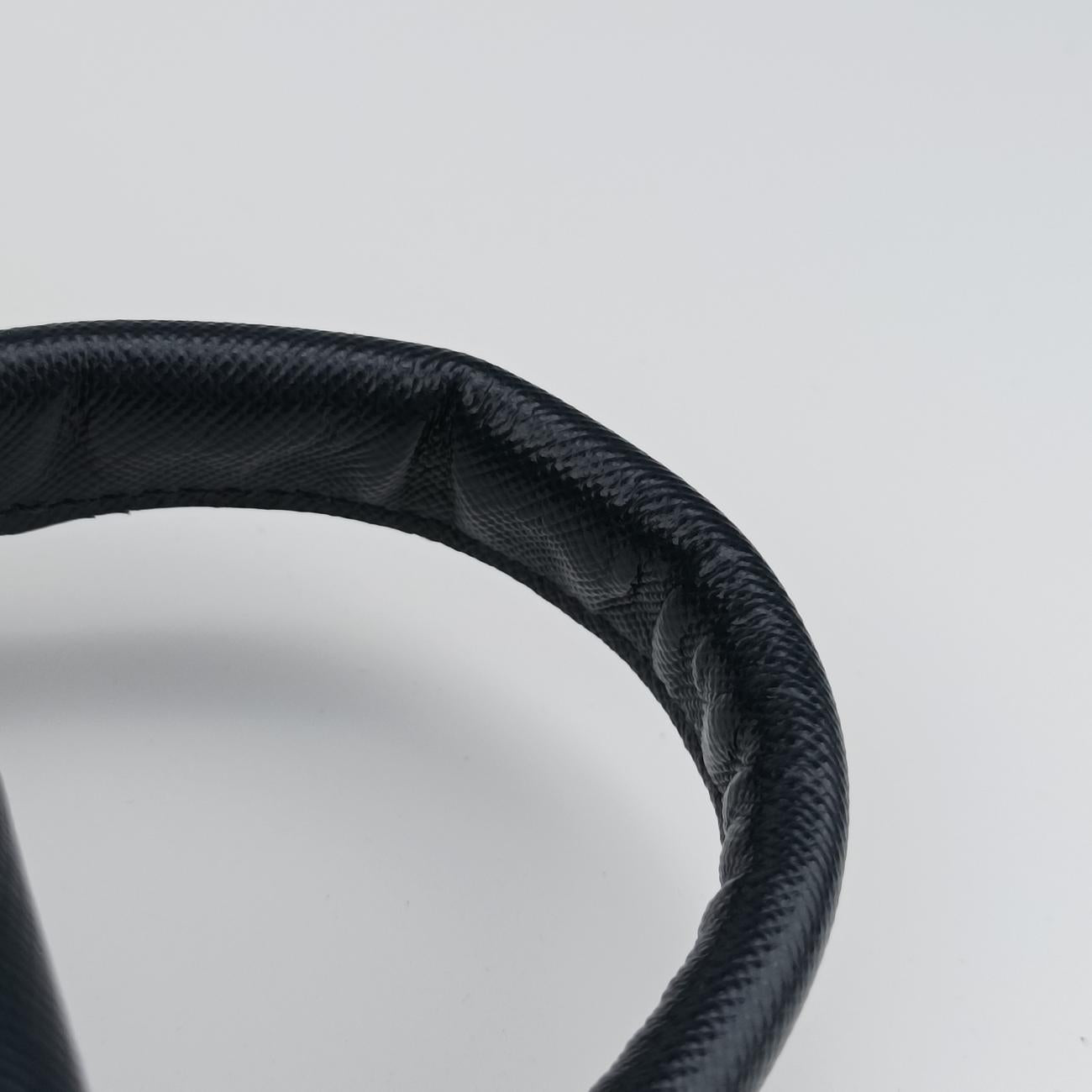 Vintage VERSACE La Medusa Navy Leather  backpack/rucksack | stylenewstar