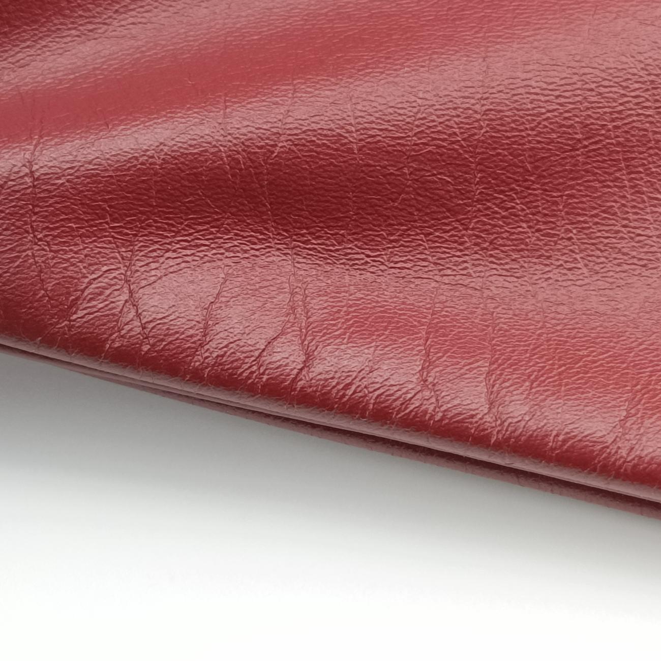 Pre-owned Hermes Sac Aline mini Bordeaux lambskin  shoulderbag | stylenewstar