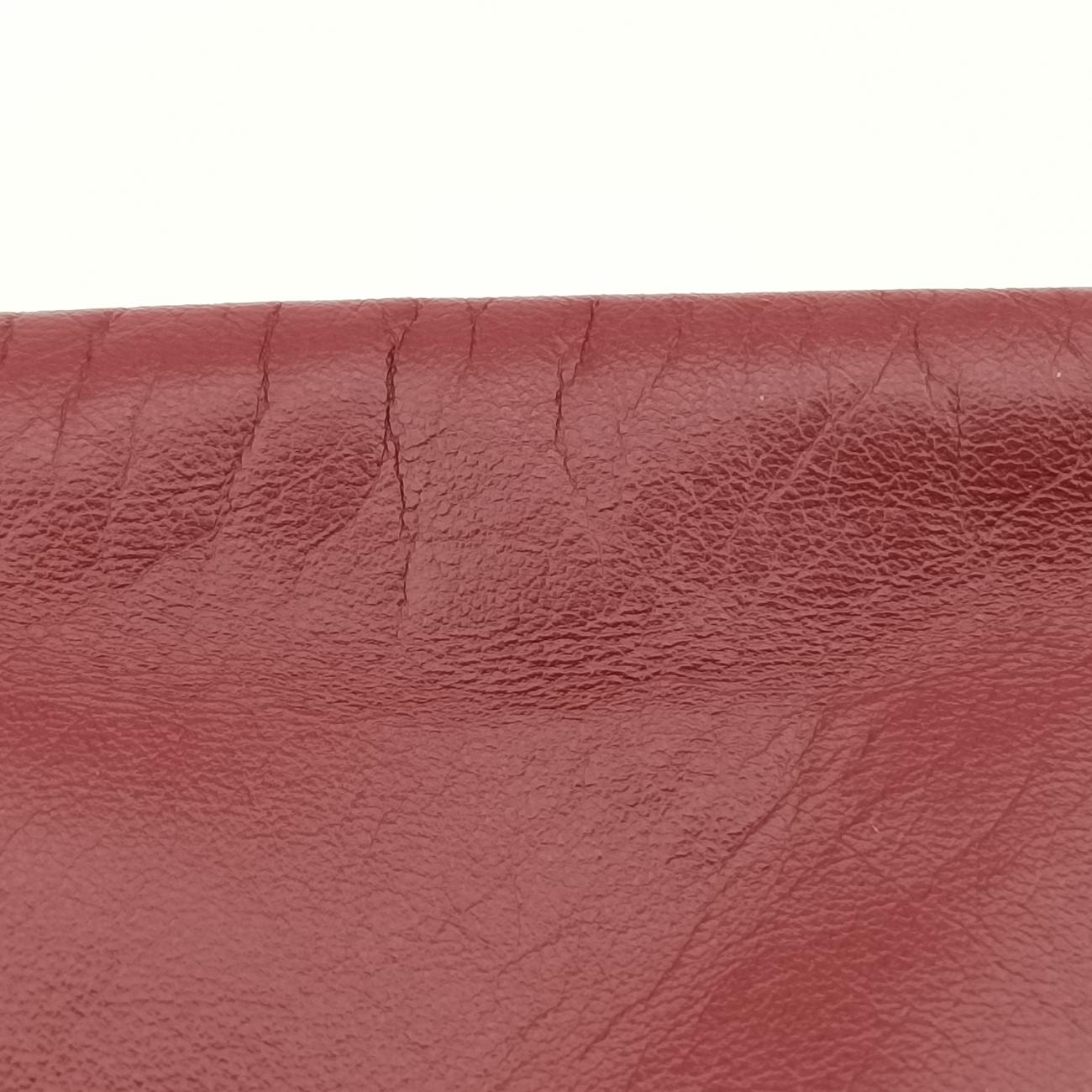 Pre-owned Hermes Sac Aline mini Bordeaux lambskin  shoulderbag | stylenewstar