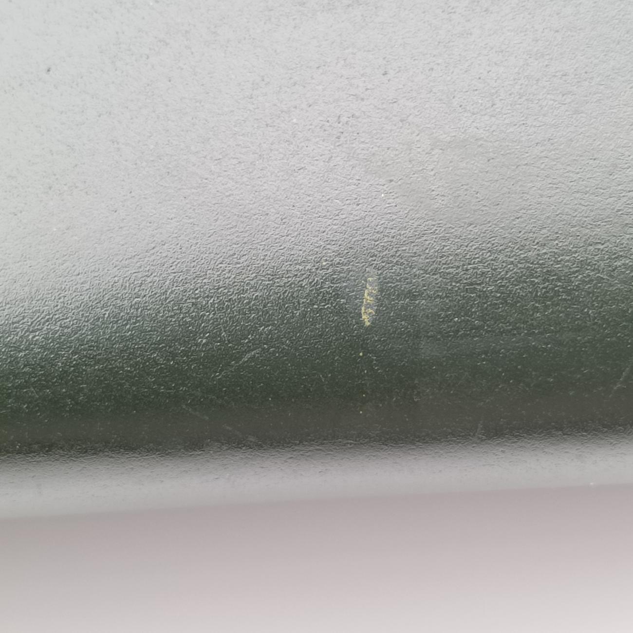 Pre-owned Balenciaga Paper A6 Tote Green×Yellow Leather  handbag | stylenewstar