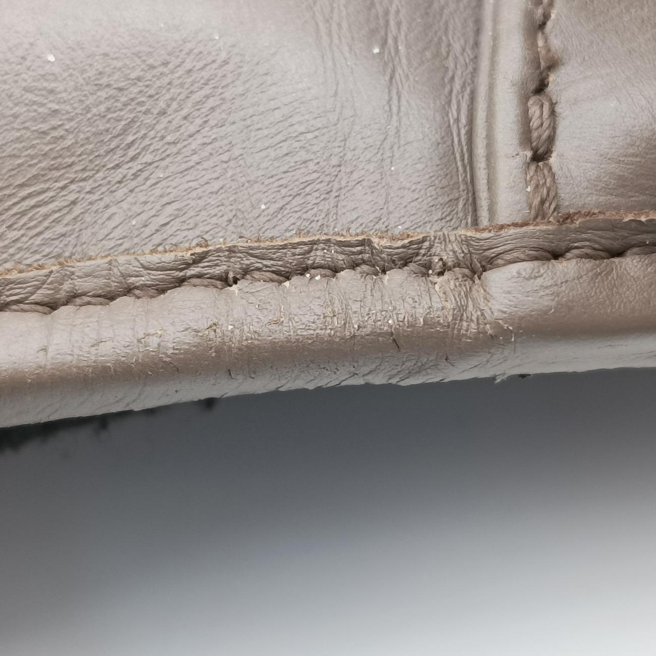 Pre-owned Bottega Veneta Intrecciato Brown lambskin  handbag | stylenewstar