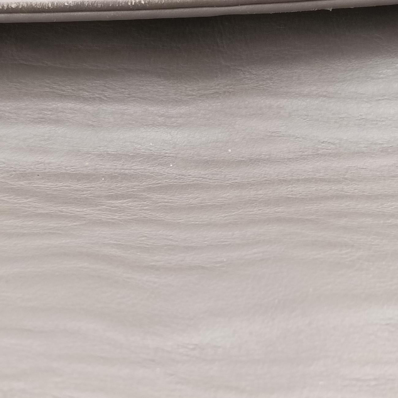 Pre-owned Bottega Veneta Intrecciato Brown lambskin  handbag | stylenewstar