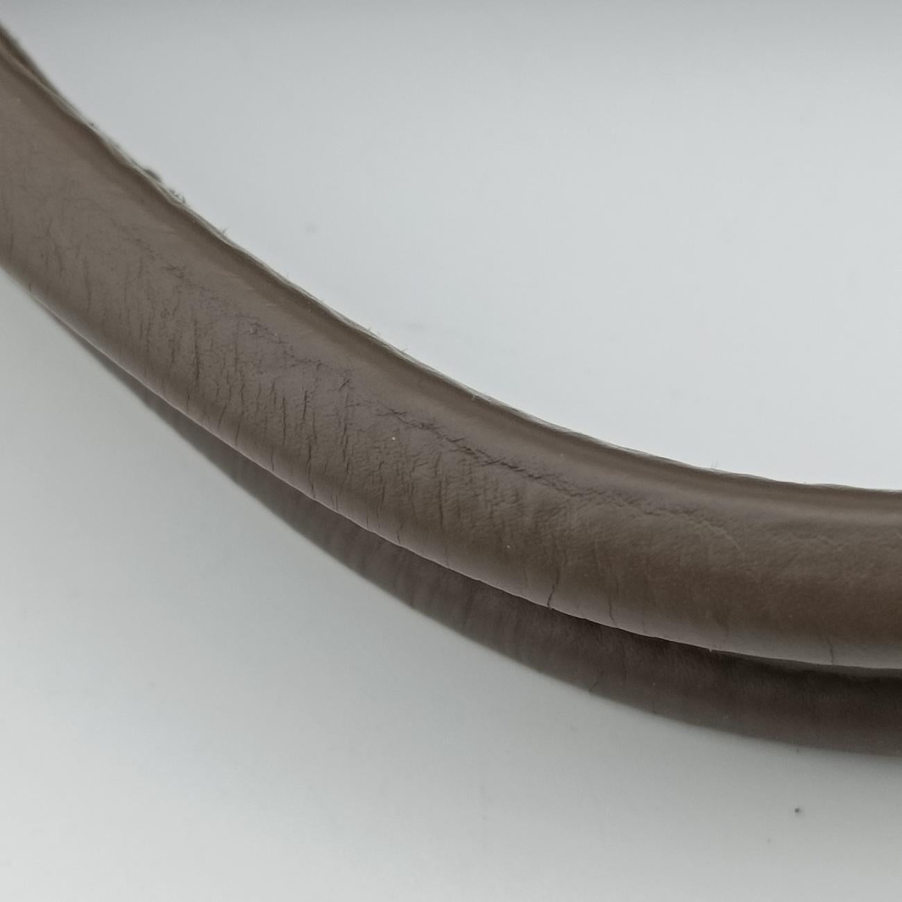 Pre-owned Bottega Veneta Intrecciato Brown lambskin  handbag | stylenewstar