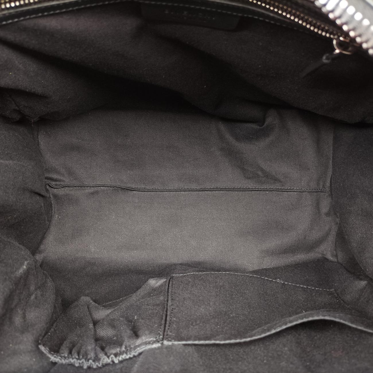 Pre-owned Givenchy Antigona Red×black Leather  shoulderbag | stylenewstar